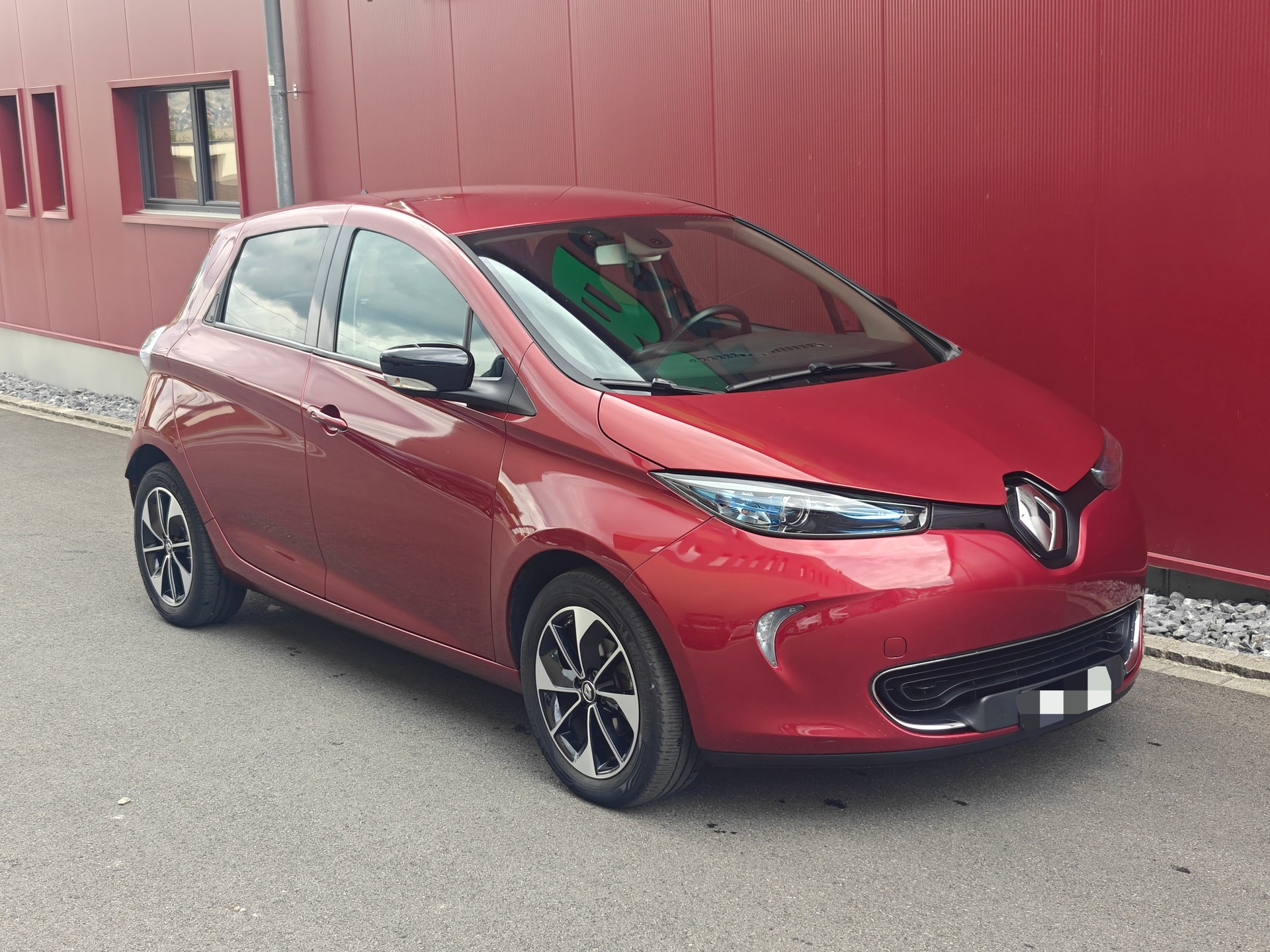 RENAULT Q90 inkl. Batterie-image-0