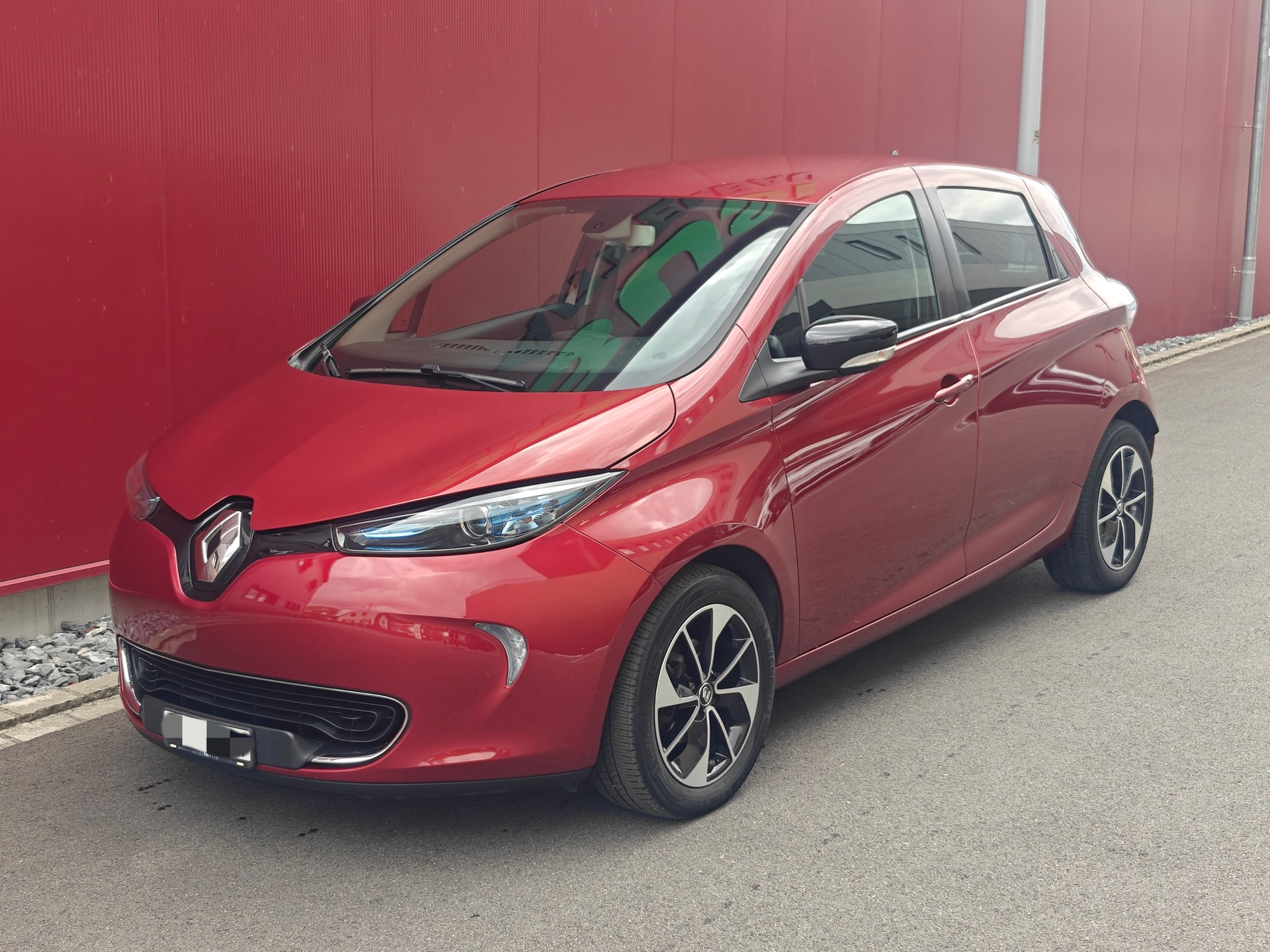 RENAULT Q90 inkl. Batterie-image-3