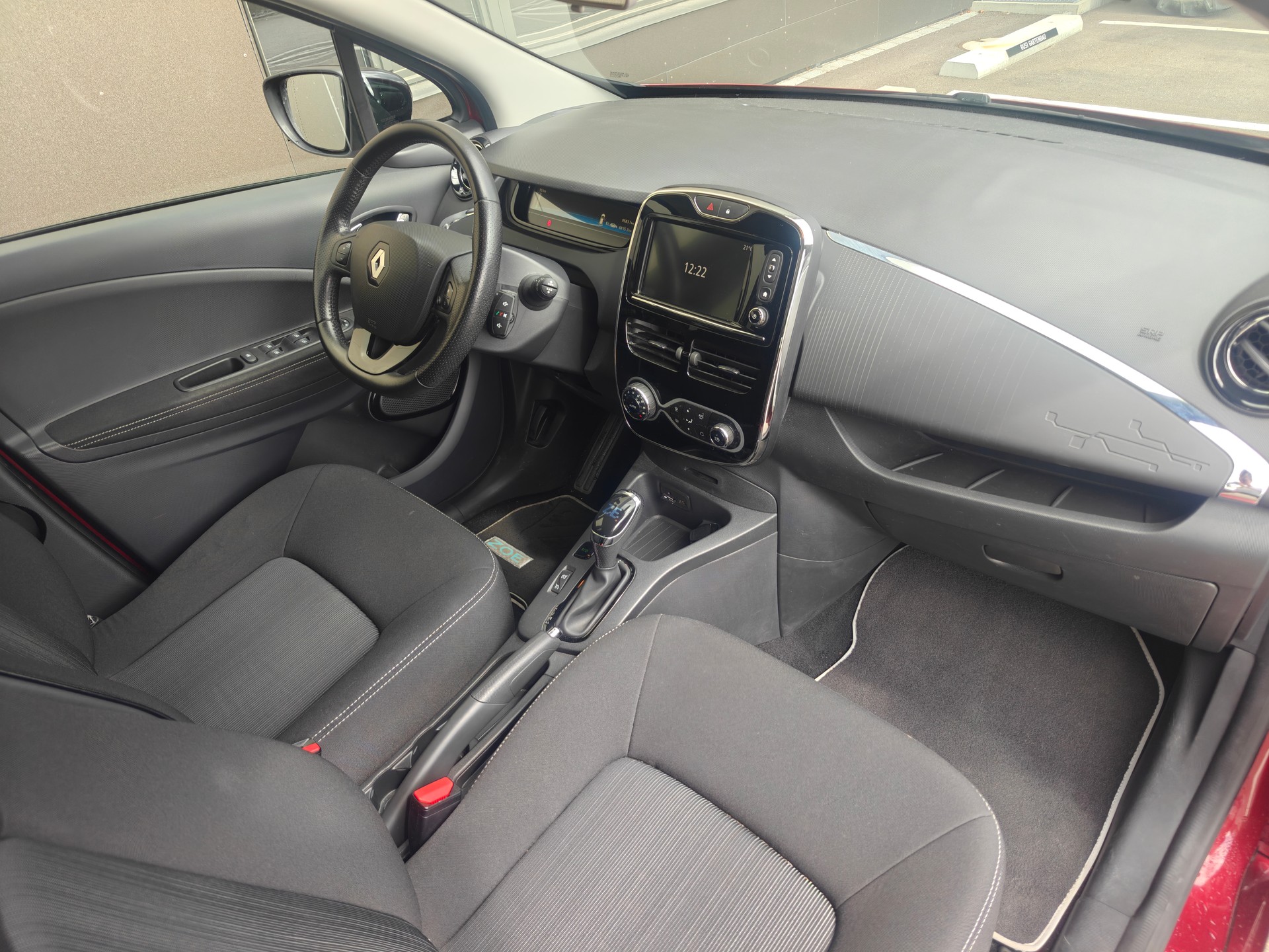 RENAULT Q90 inkl. Batterie-image-4