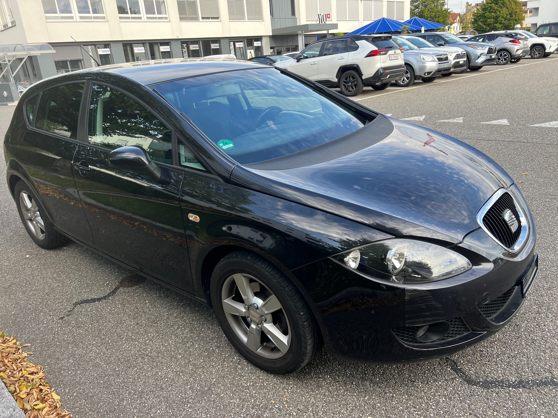 SEAT Leon 1.6 Reference-image-2