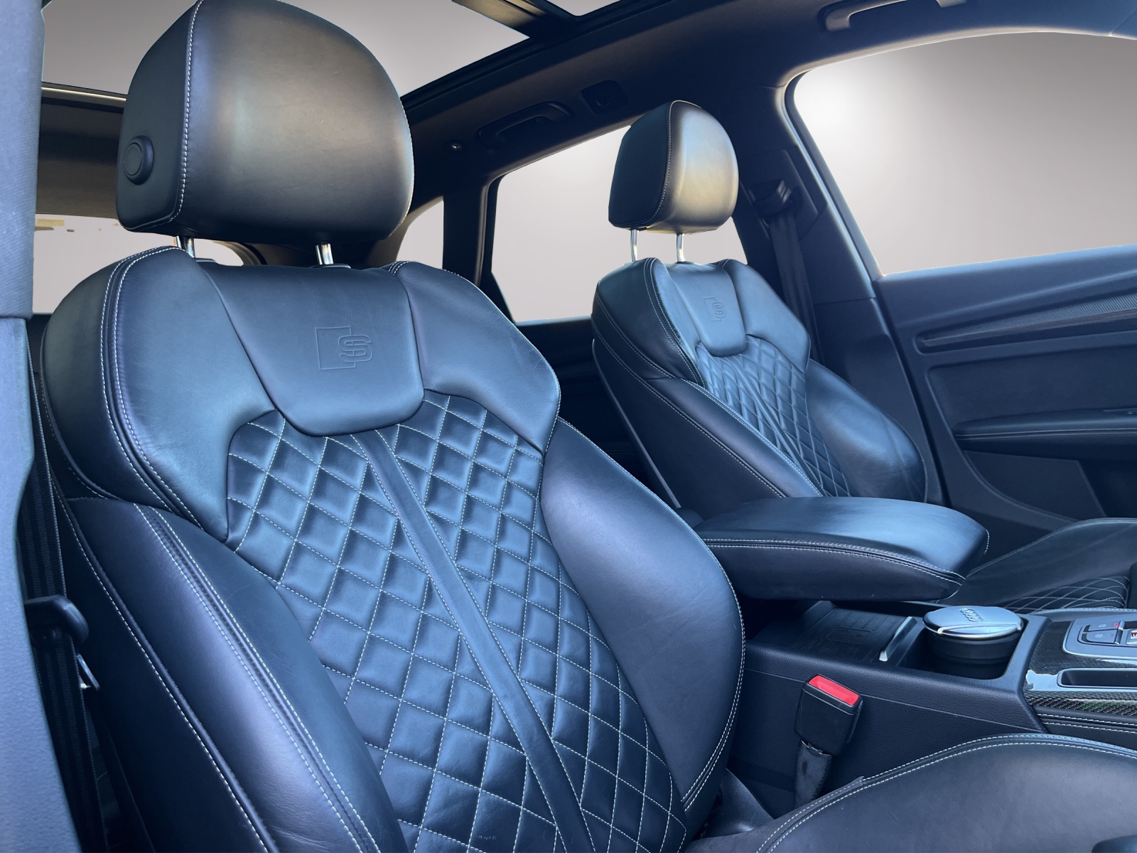 AUDI SQ5 3.0 TFSI quattro S-tronic-image-16