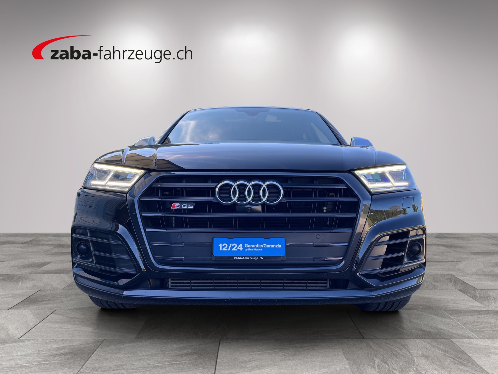 AUDI SQ5 3.0 TFSI quattro S-tronic-image-7
