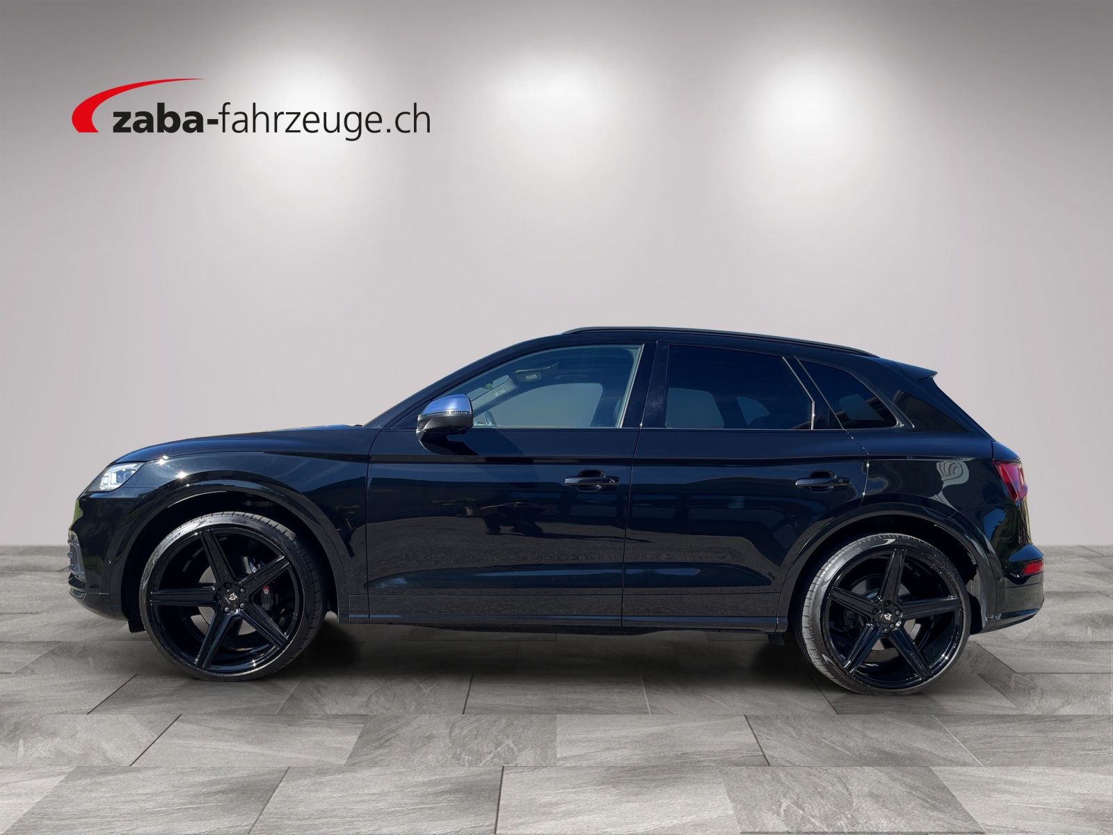 AUDI SQ5 3.0 TFSI quattro S-tronic-image-1