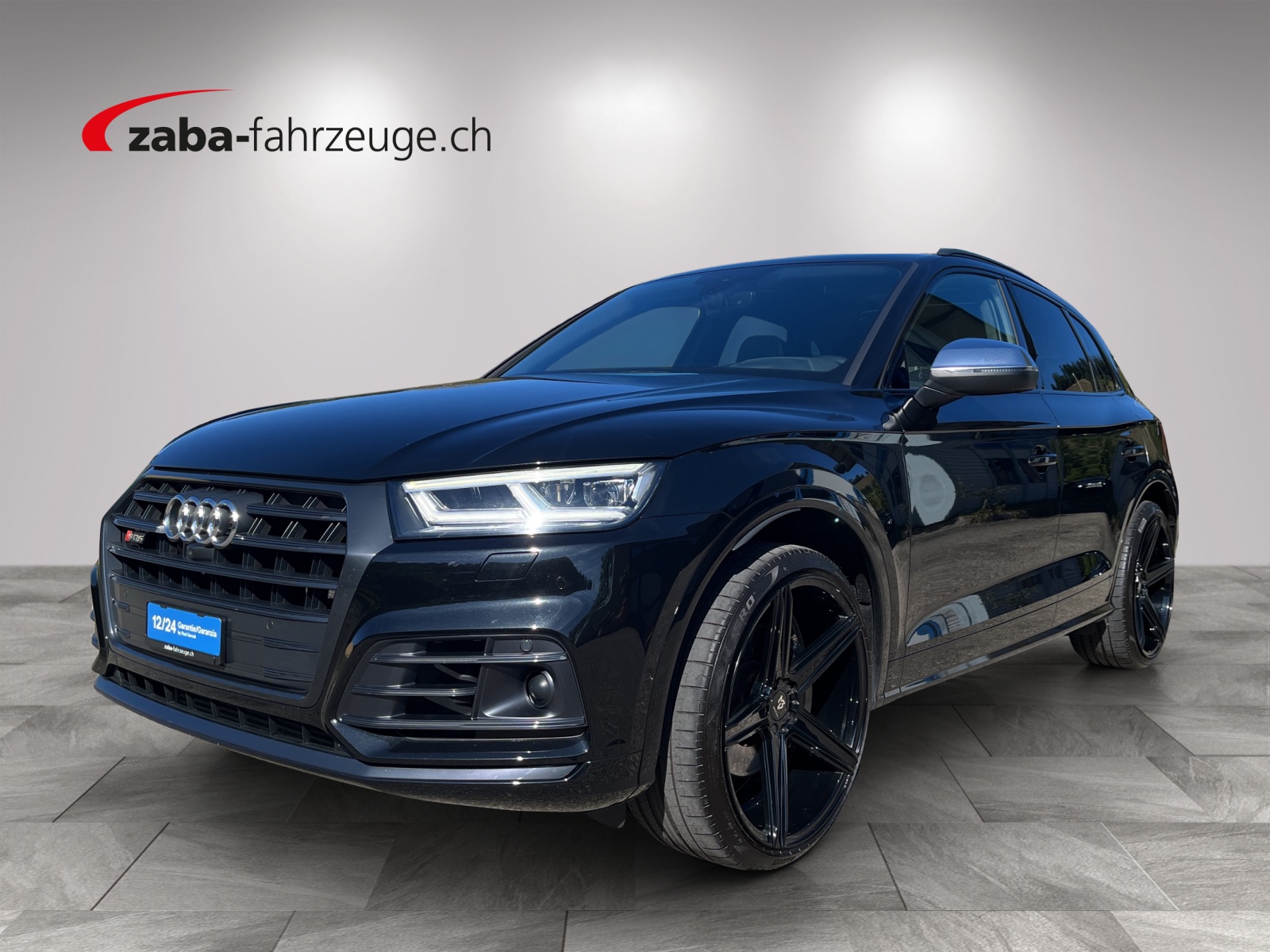 AUDI SQ5 3.0 TFSI quattro S-tronic-image-0