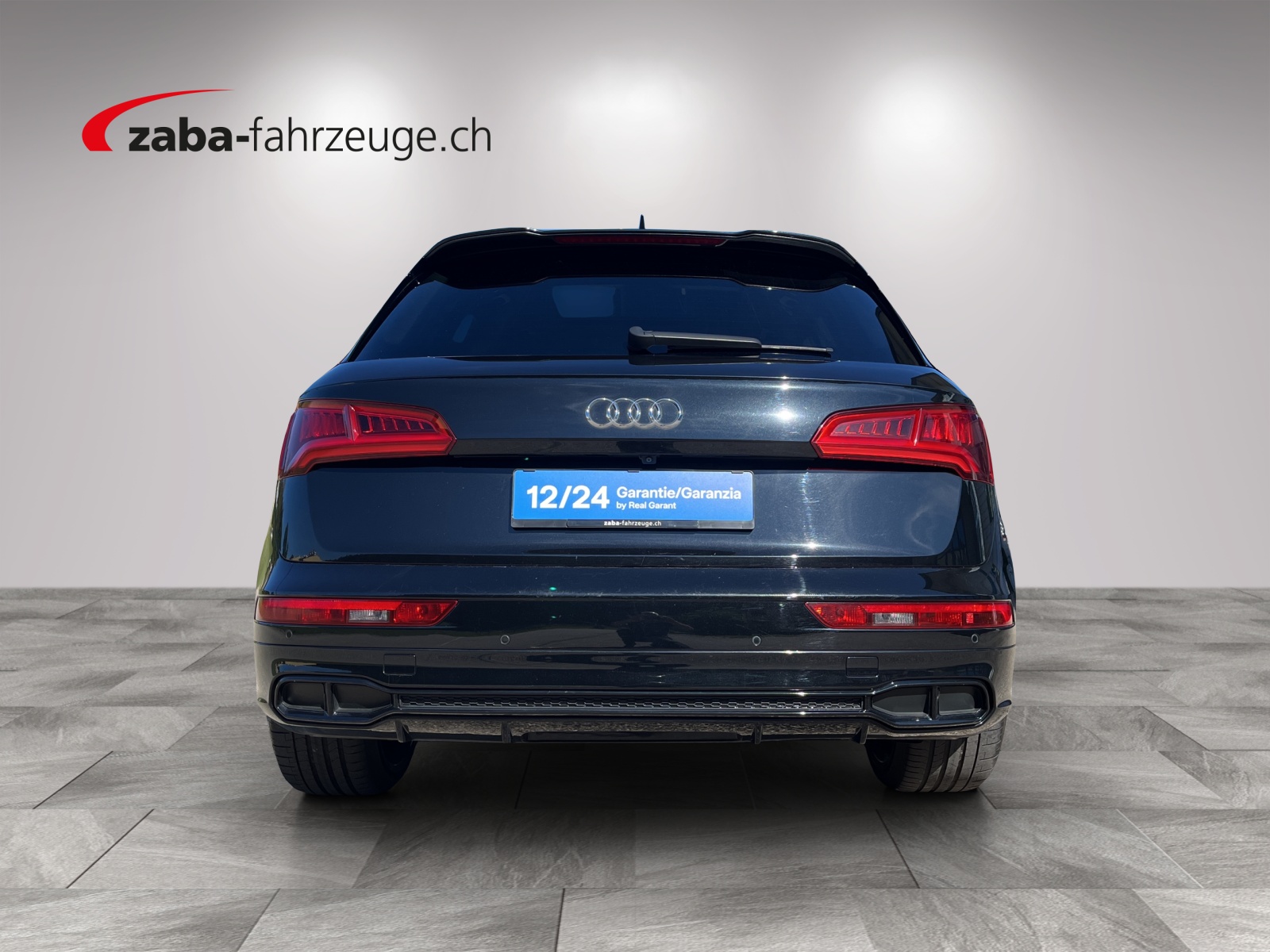 AUDI SQ5 3.0 TFSI quattro S-tronic-image-3