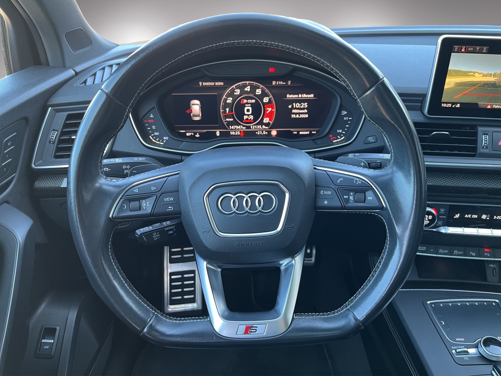 AUDI SQ5 3.0 TFSI quattro S-tronic-image-9