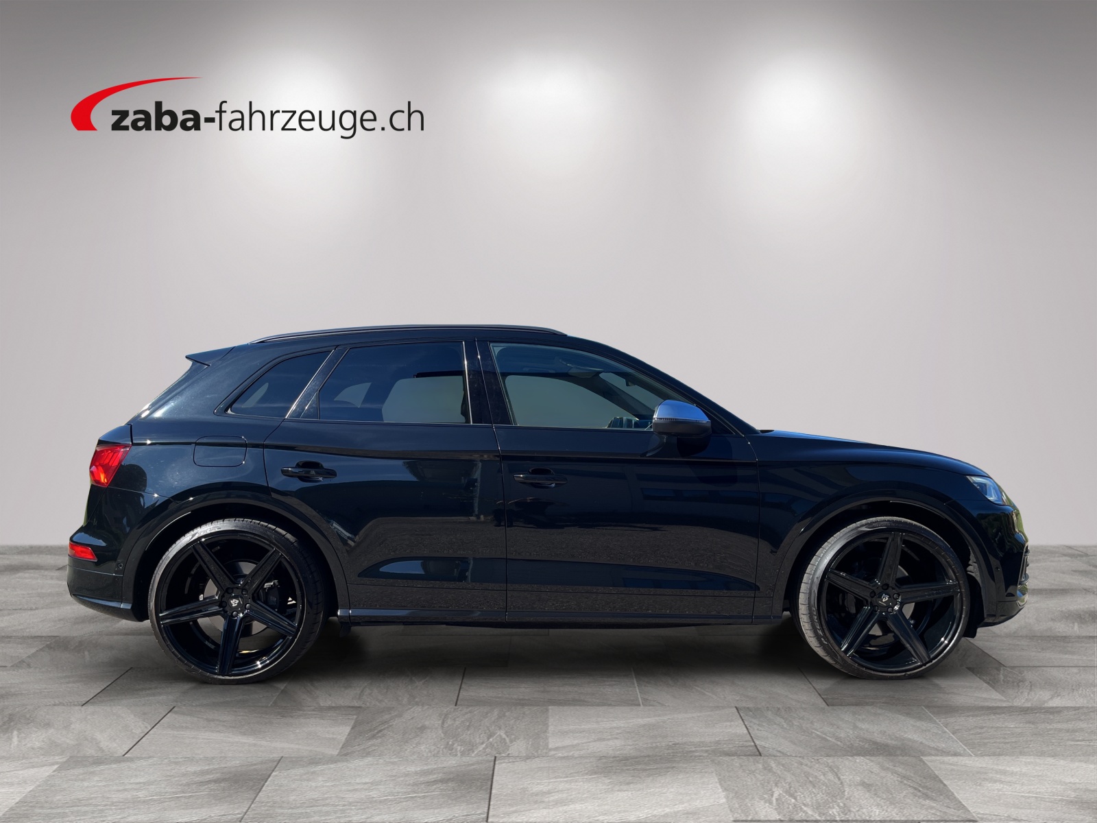 AUDI SQ5 3.0 TFSI quattro S-tronic-image-5