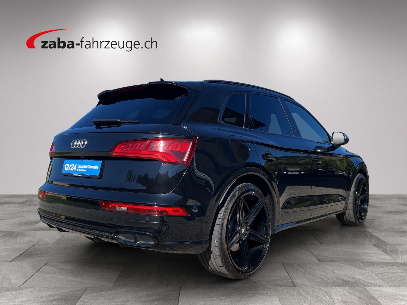 AUDI SQ5 3.0 TFSI quattro S-tronic-image-4