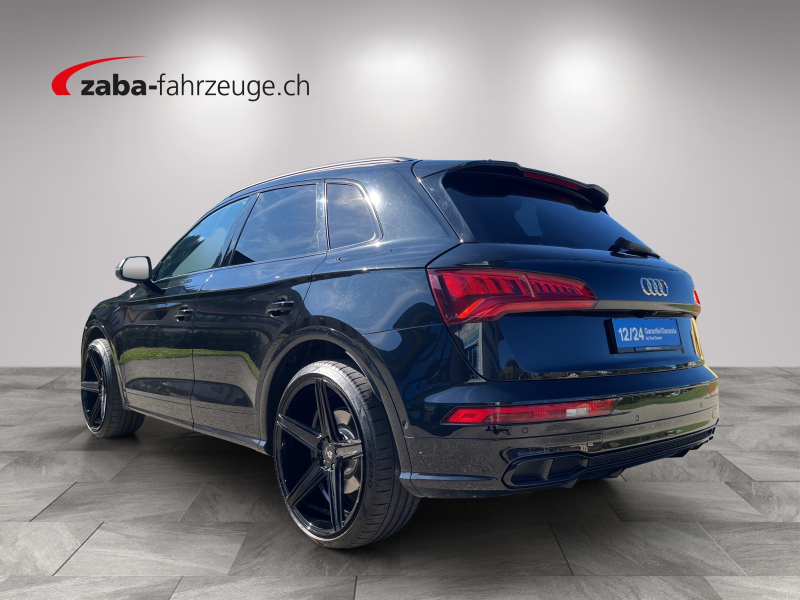 AUDI SQ5 3.0 TFSI quattro S-tronic-image-2