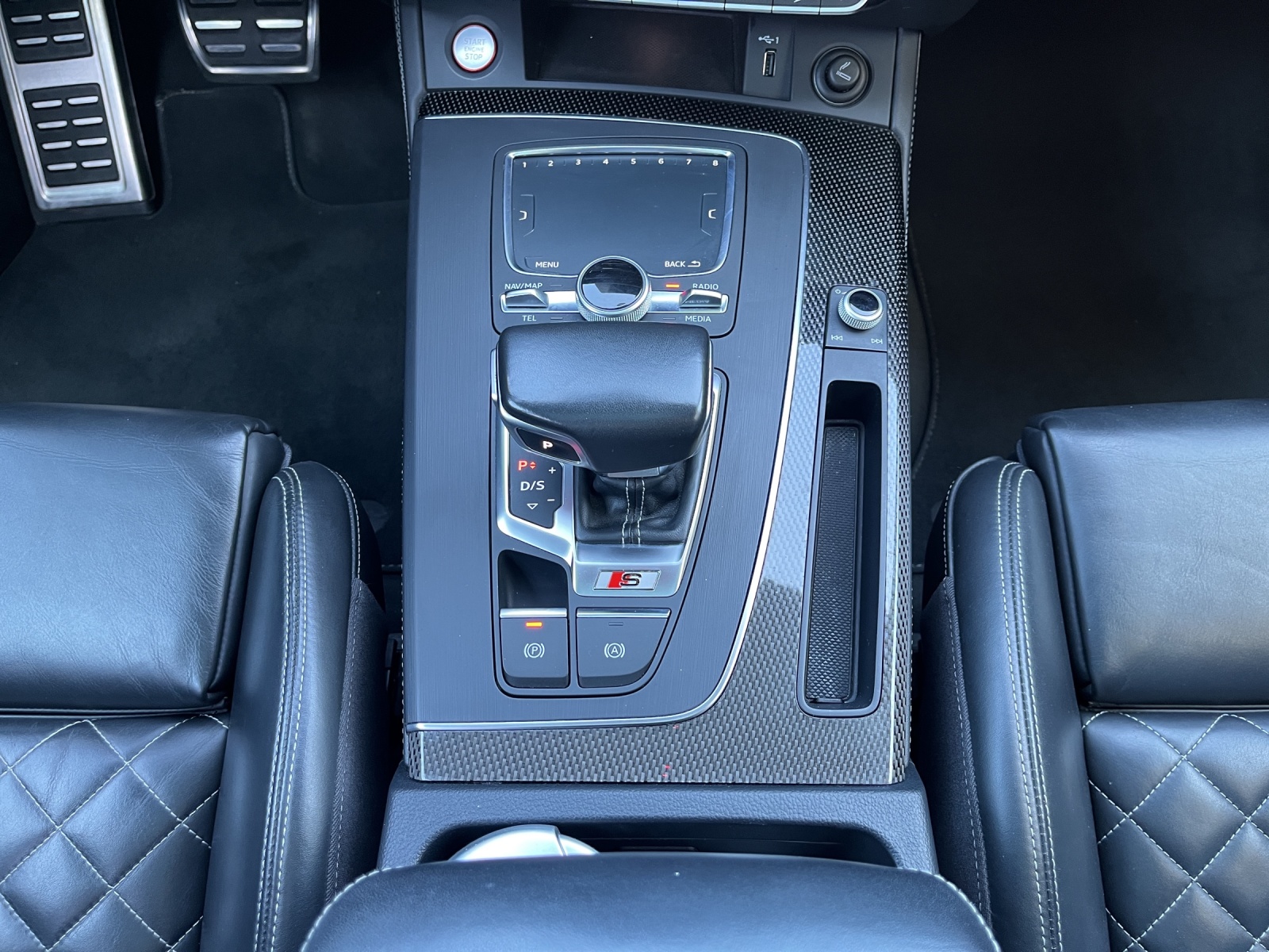 AUDI SQ5 3.0 TFSI quattro S-tronic-image-14