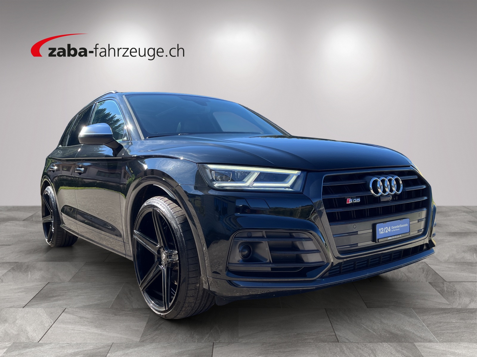 AUDI SQ5 3.0 TFSI quattro S-tronic-image-6