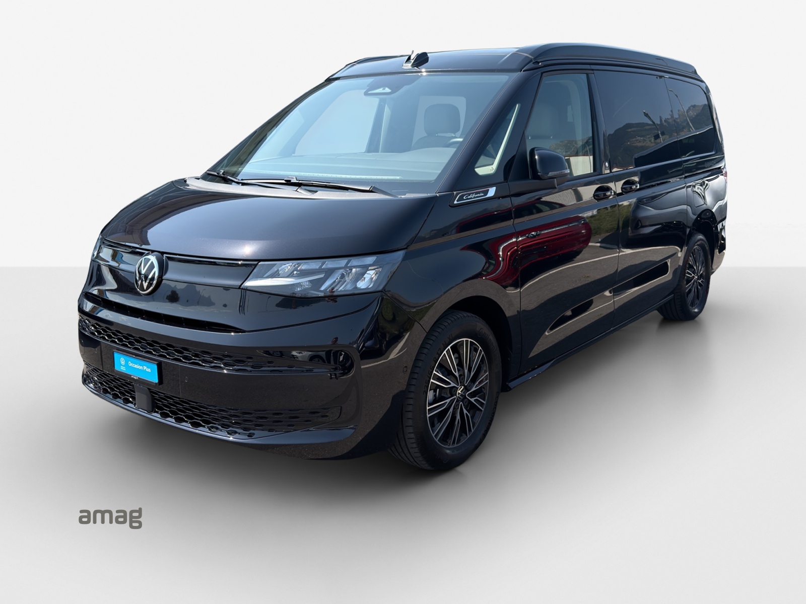 VW California eHybrid Beach Liberty 4Motion-image-0