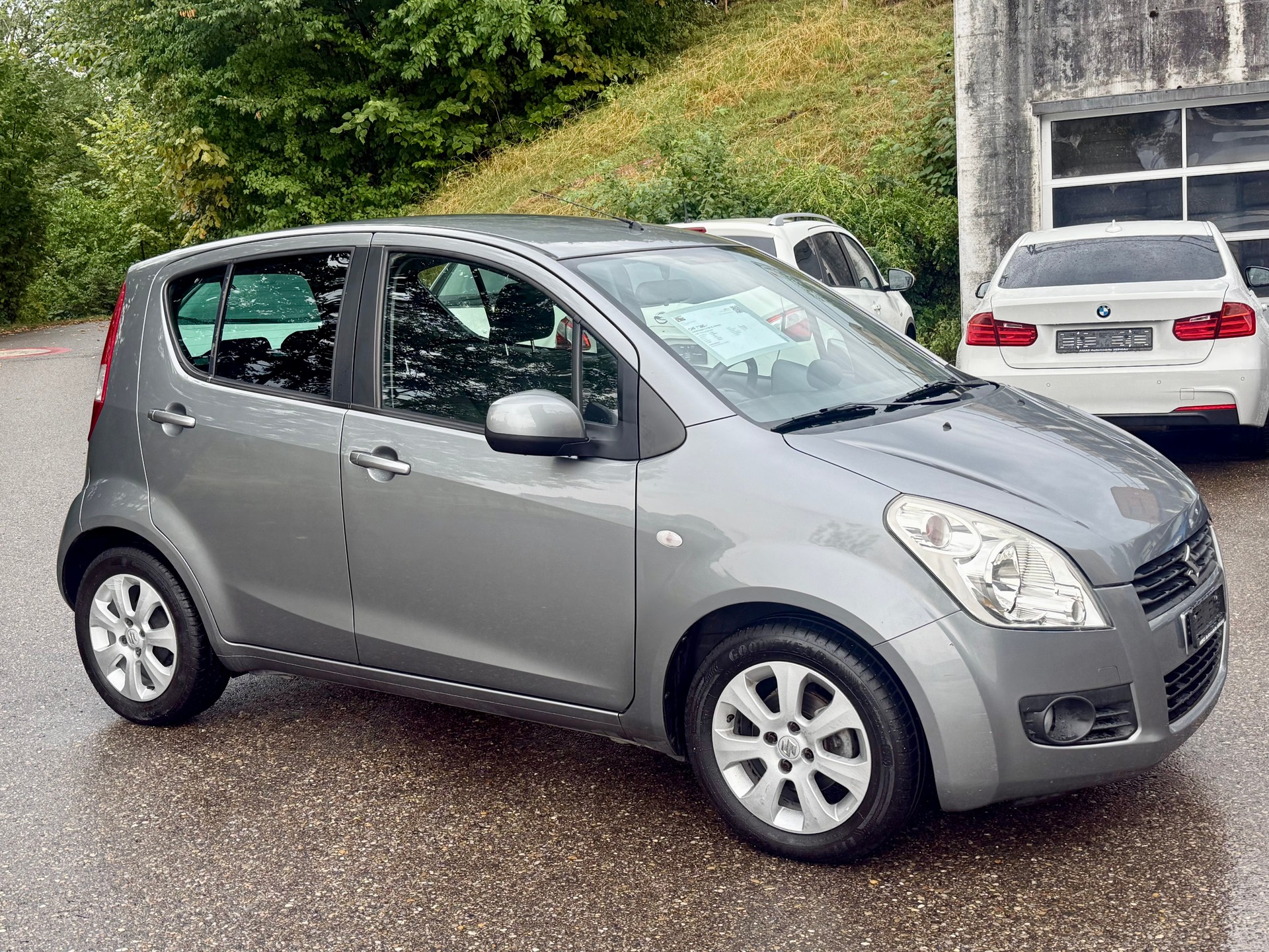 SUZUKI Splash 1.2i 16V GL Automatic-image-3