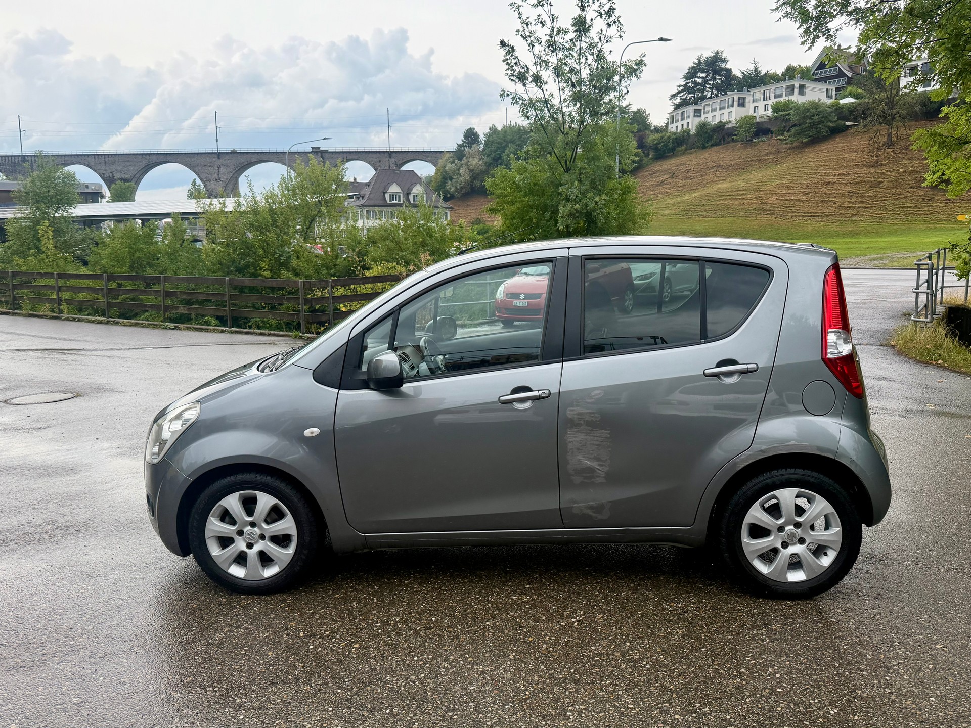 SUZUKI Splash 1.2i 16V GL Automatic-image-6