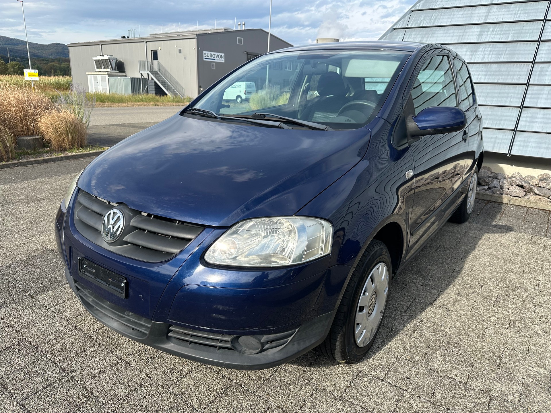 VW FOX-image-1
