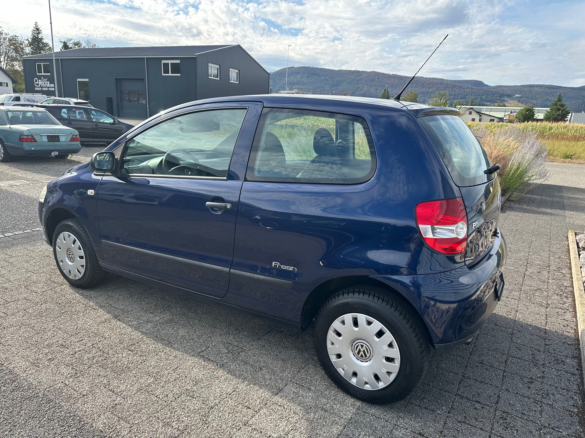 VW FOX-image-9
