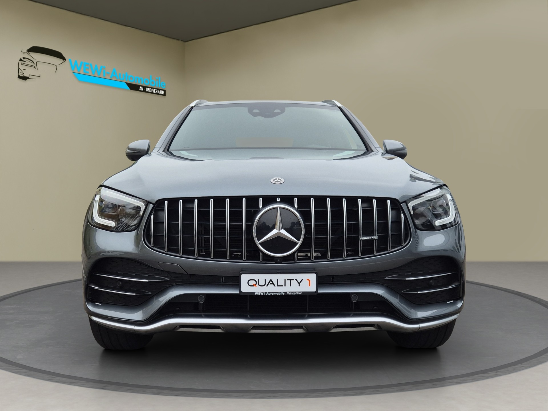 MERCEDES-BENZ GLC 43 AMG 4Matic 9G-Tronic-image-7