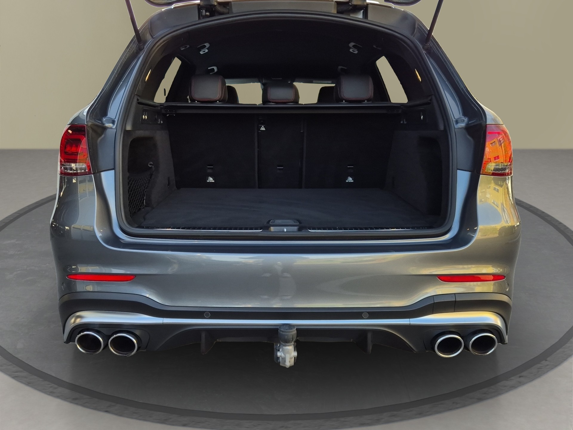 MERCEDES-BENZ GLC 43 AMG 4Matic 9G-Tronic-image-21