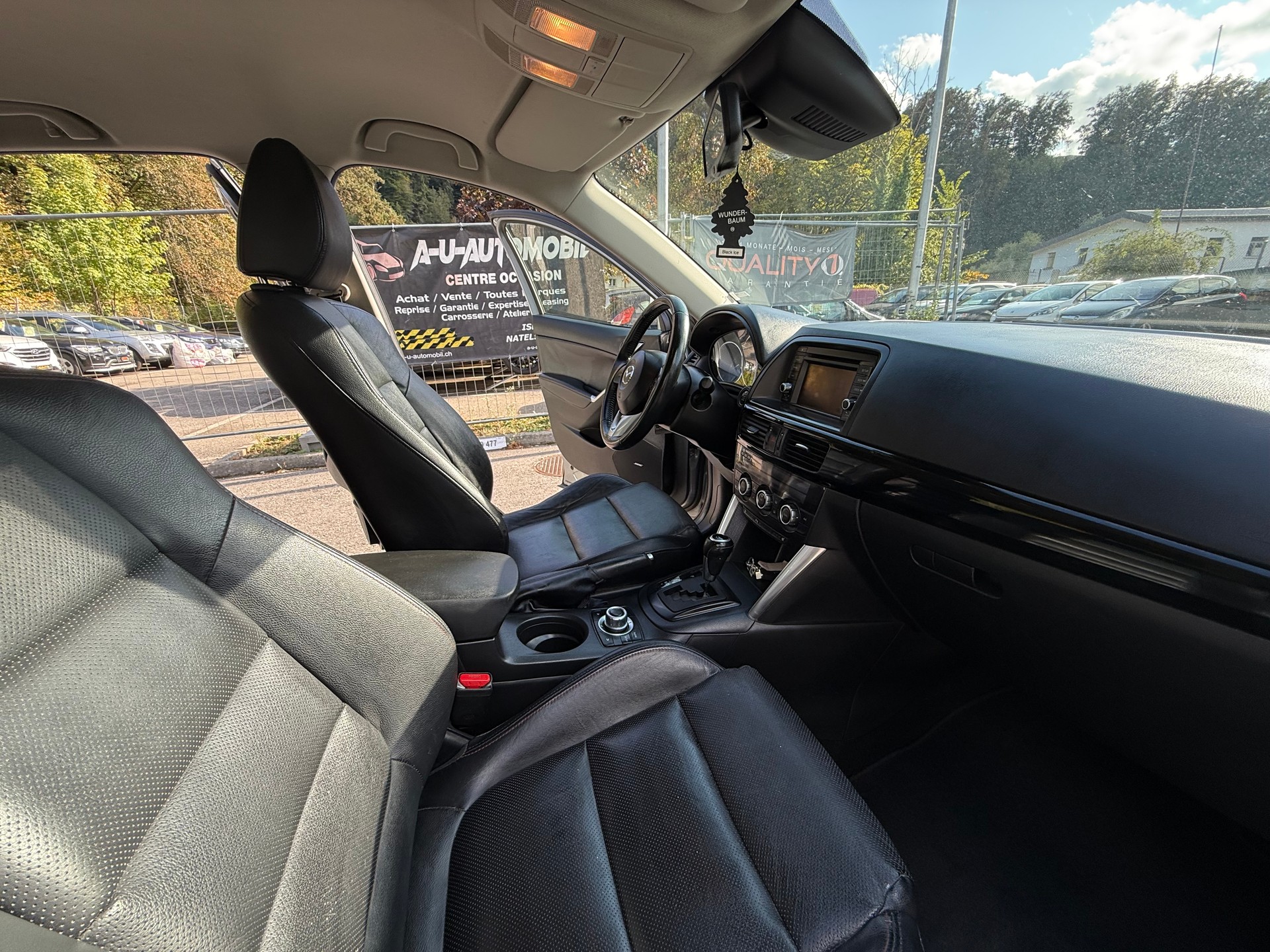 MAZDA CX-5 2.0 Ambition AWD Automatic-image-14