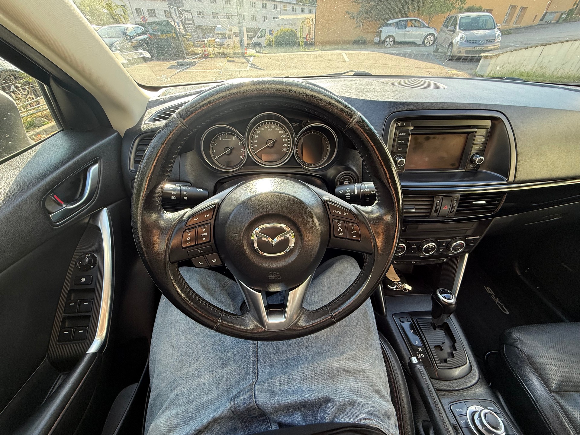 MAZDA CX-5 2.0 Ambition AWD Automatic-image-28