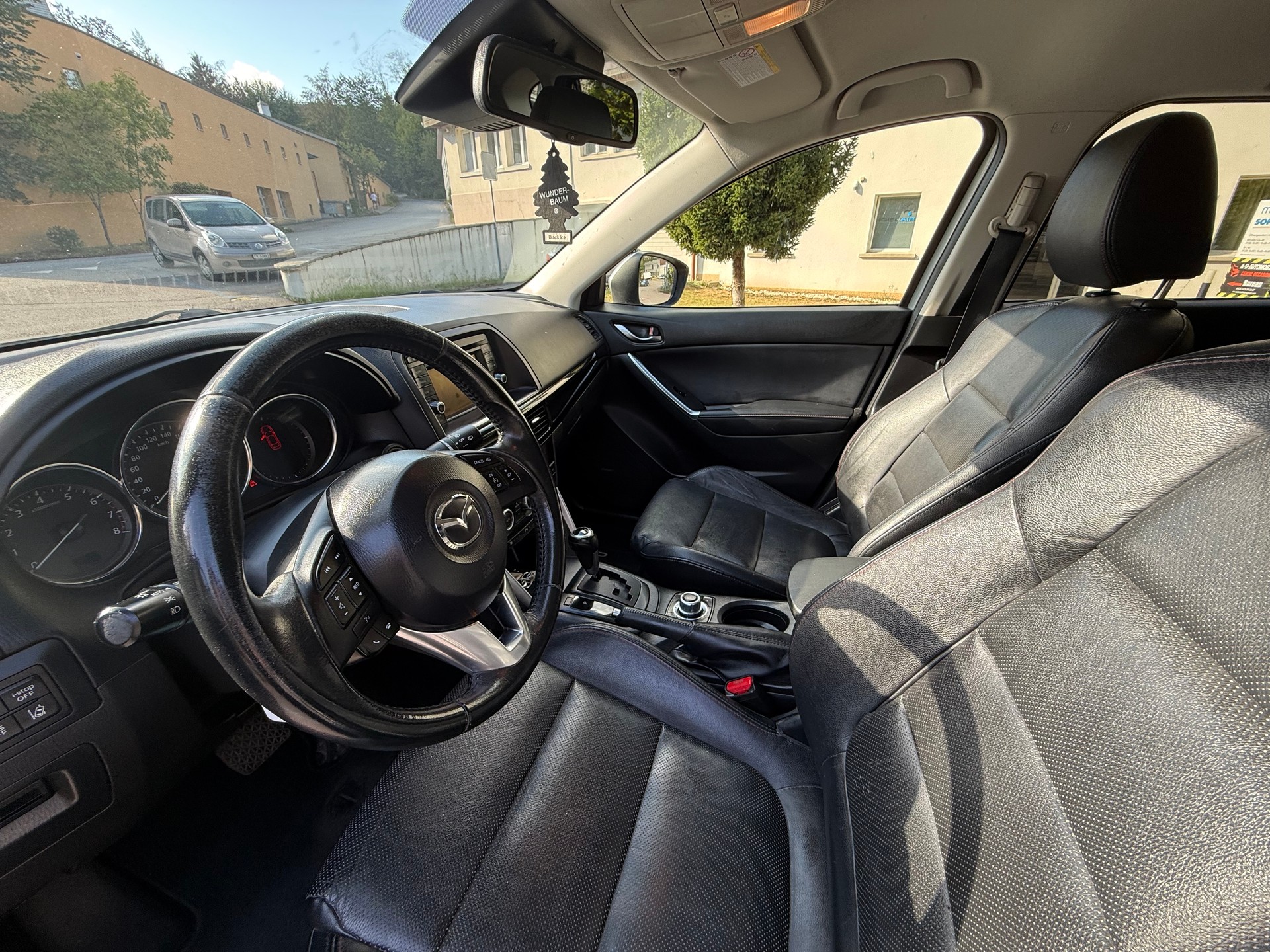 MAZDA CX-5 2.0 Ambition AWD Automatic-image-8