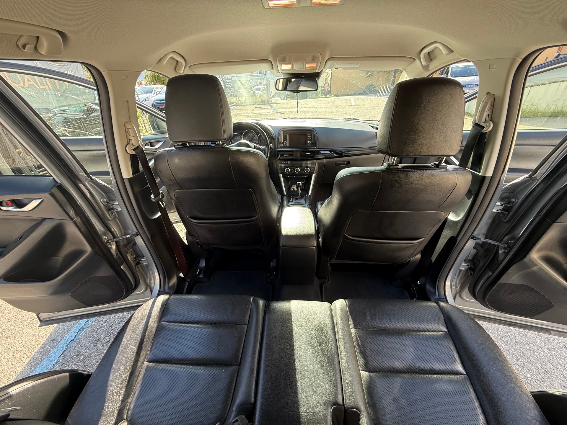 MAZDA CX-5 2.0 Ambition AWD Automatic-image-23