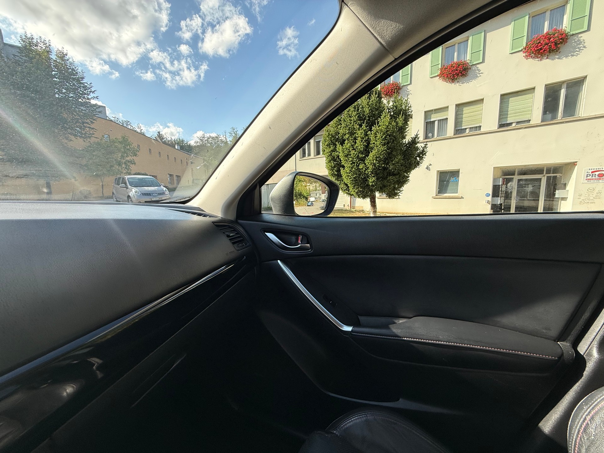 MAZDA CX-5 2.0 Ambition AWD Automatic-image-25