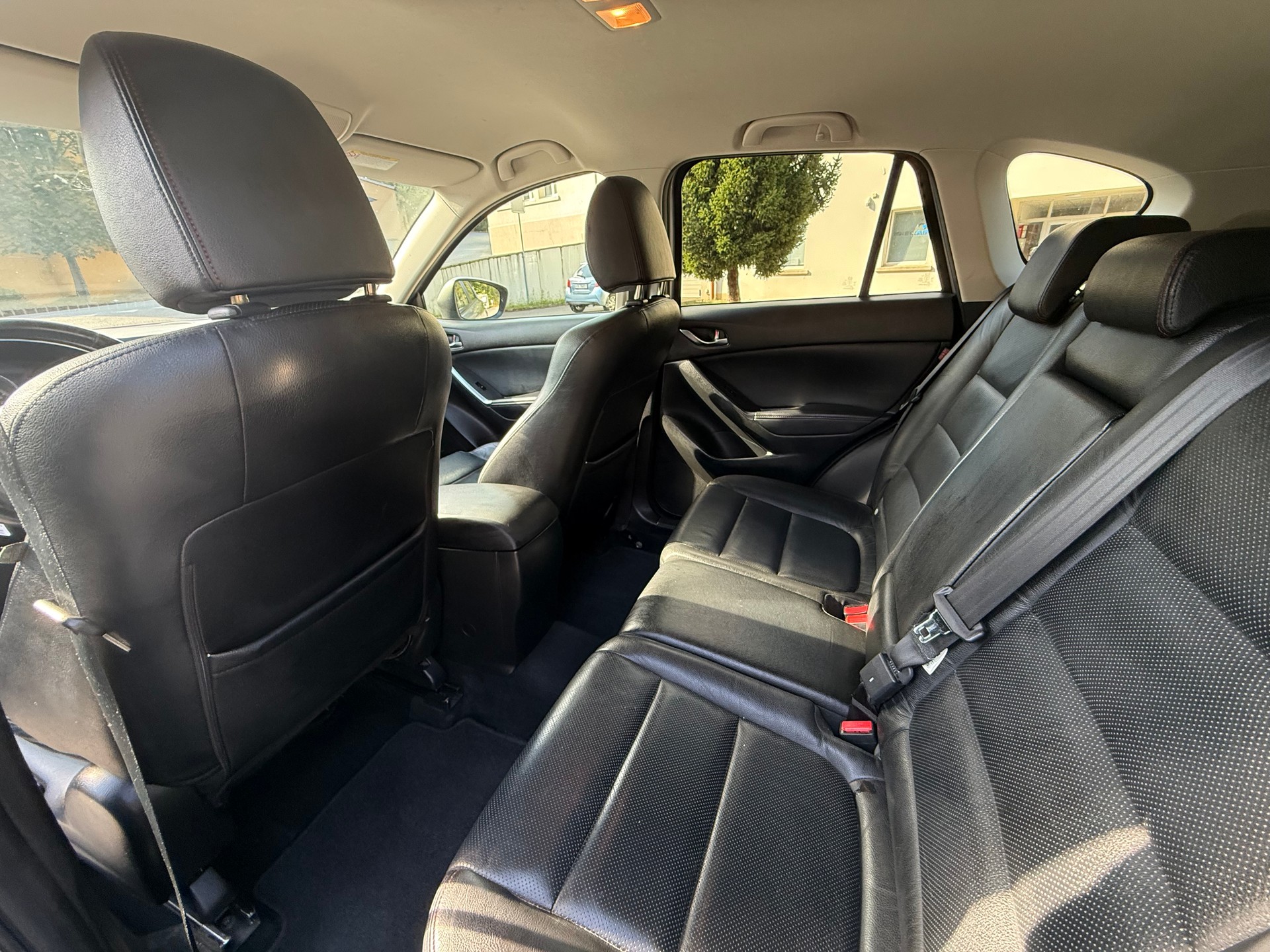 MAZDA CX-5 2.0 Ambition AWD Automatic-image-9
