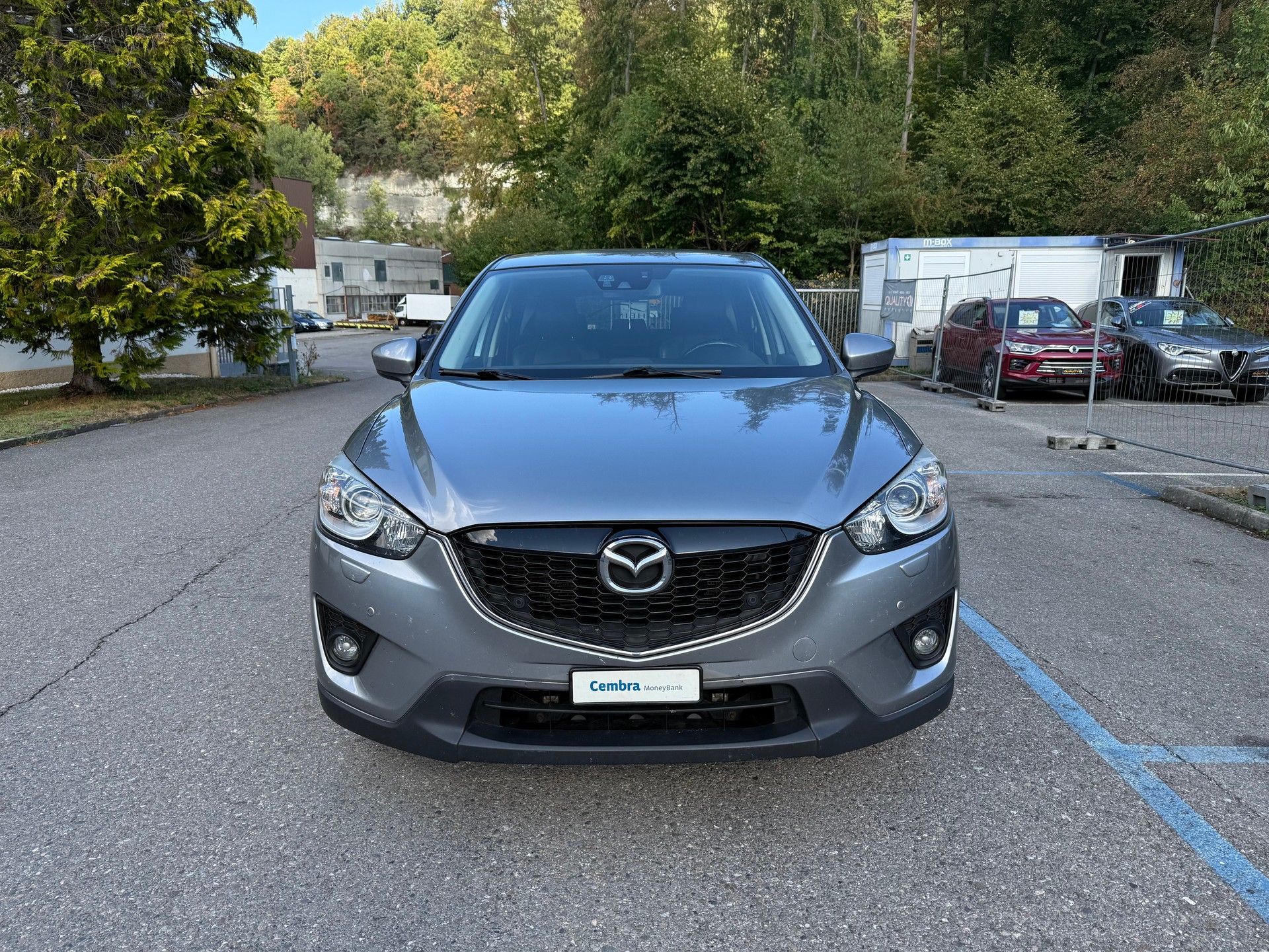 MAZDA CX-5 2.0 Ambition AWD Automatic-image-1