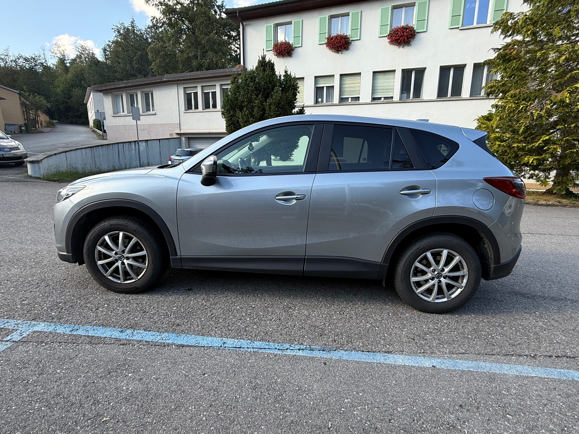 MAZDA CX-5 2.0 Ambition AWD Automatic-image-2
