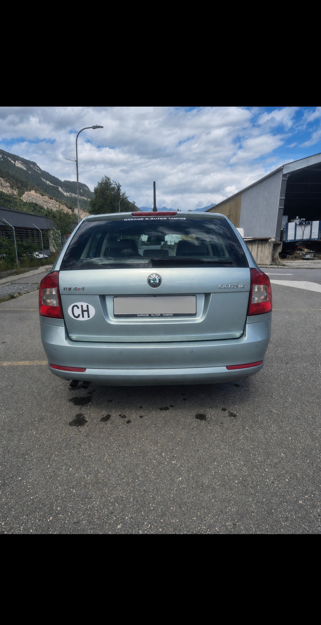 SKODA 2.0 TDI 4×4-image-2