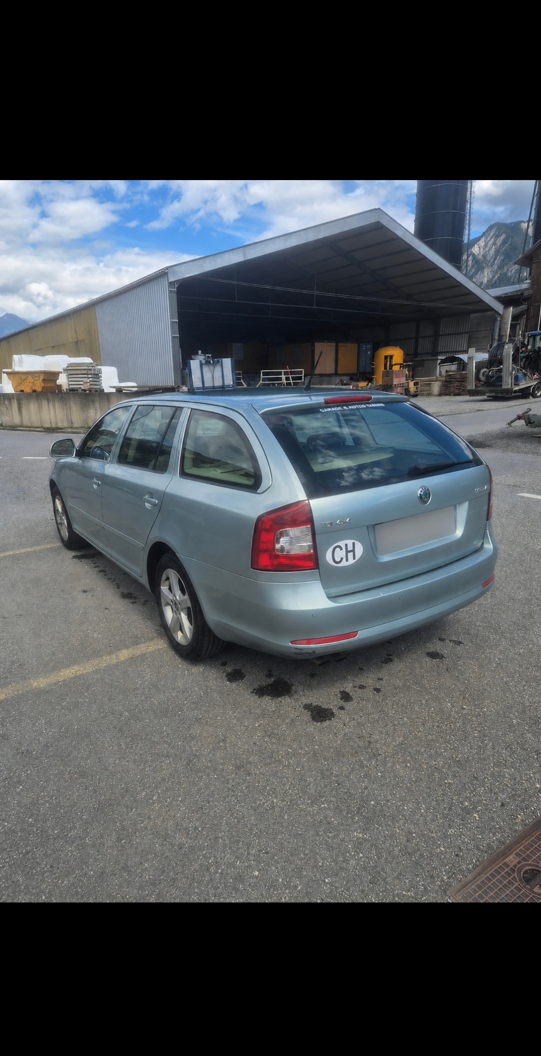 SKODA 2.0 TDI 4×4-image-1