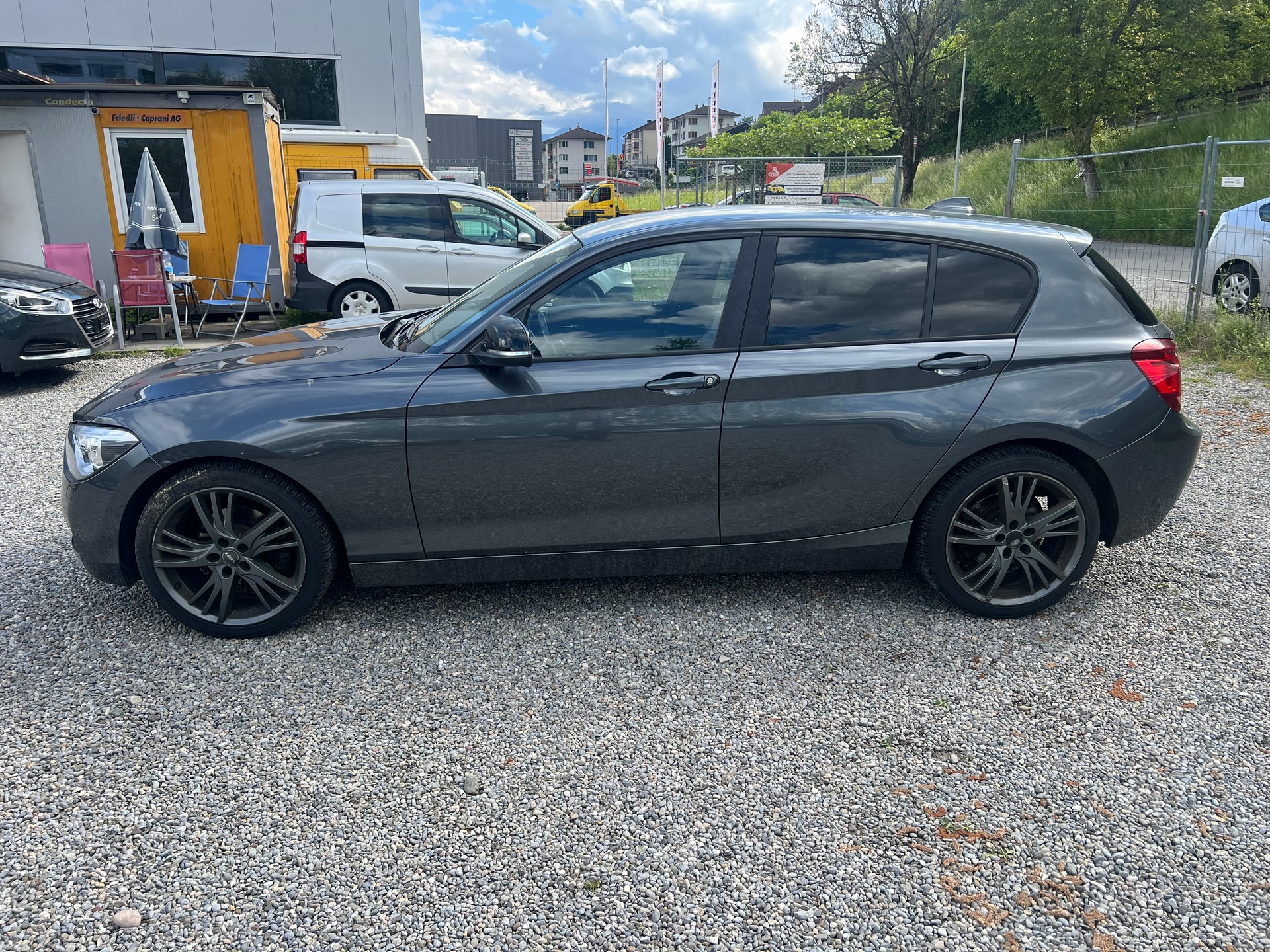 BMW 118i Urban Line Steptronic-image-6