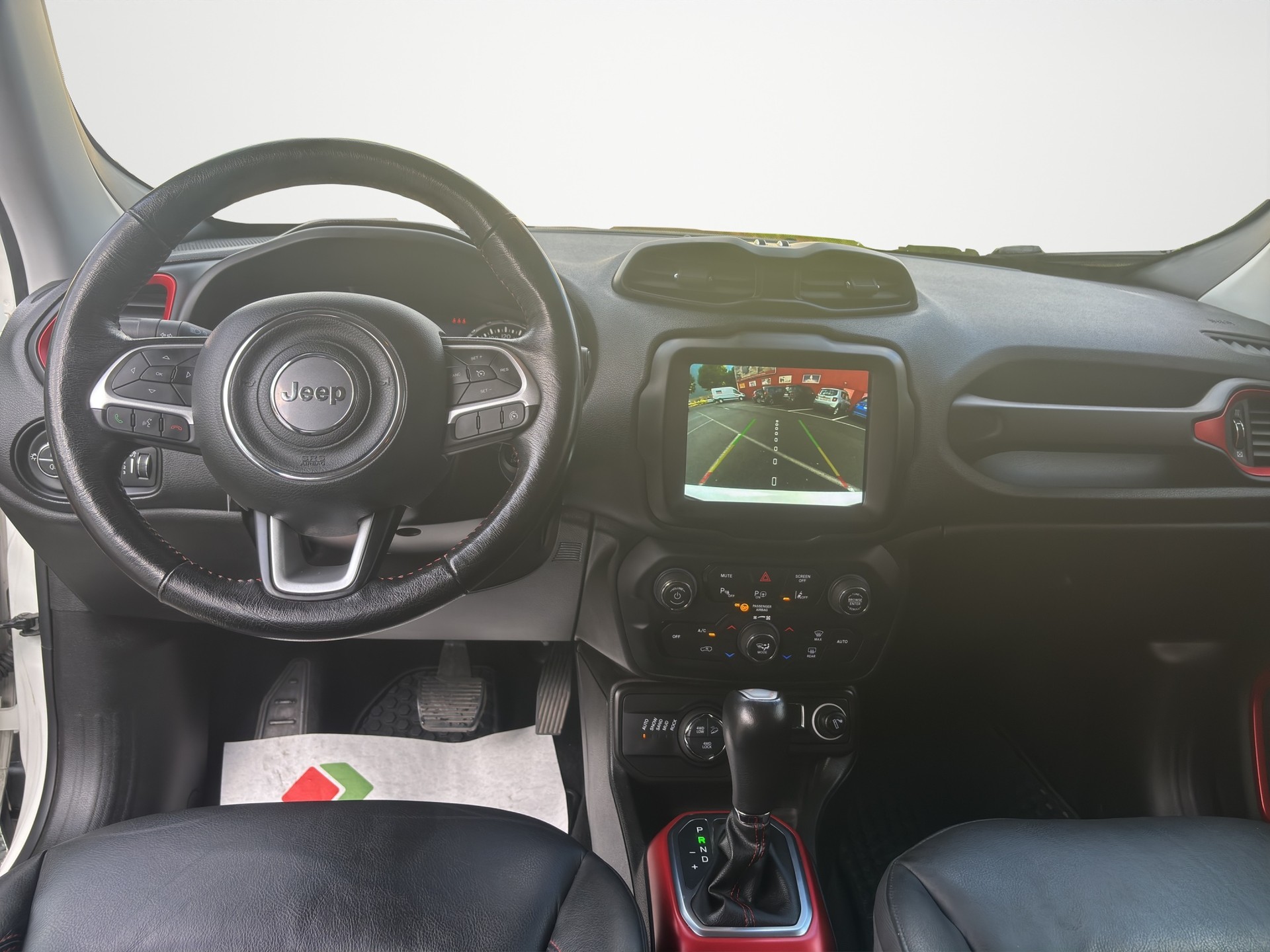 JEEP Renegade 2.0 MJ Trailhawk AWD + Low Range 9ATX-image-11