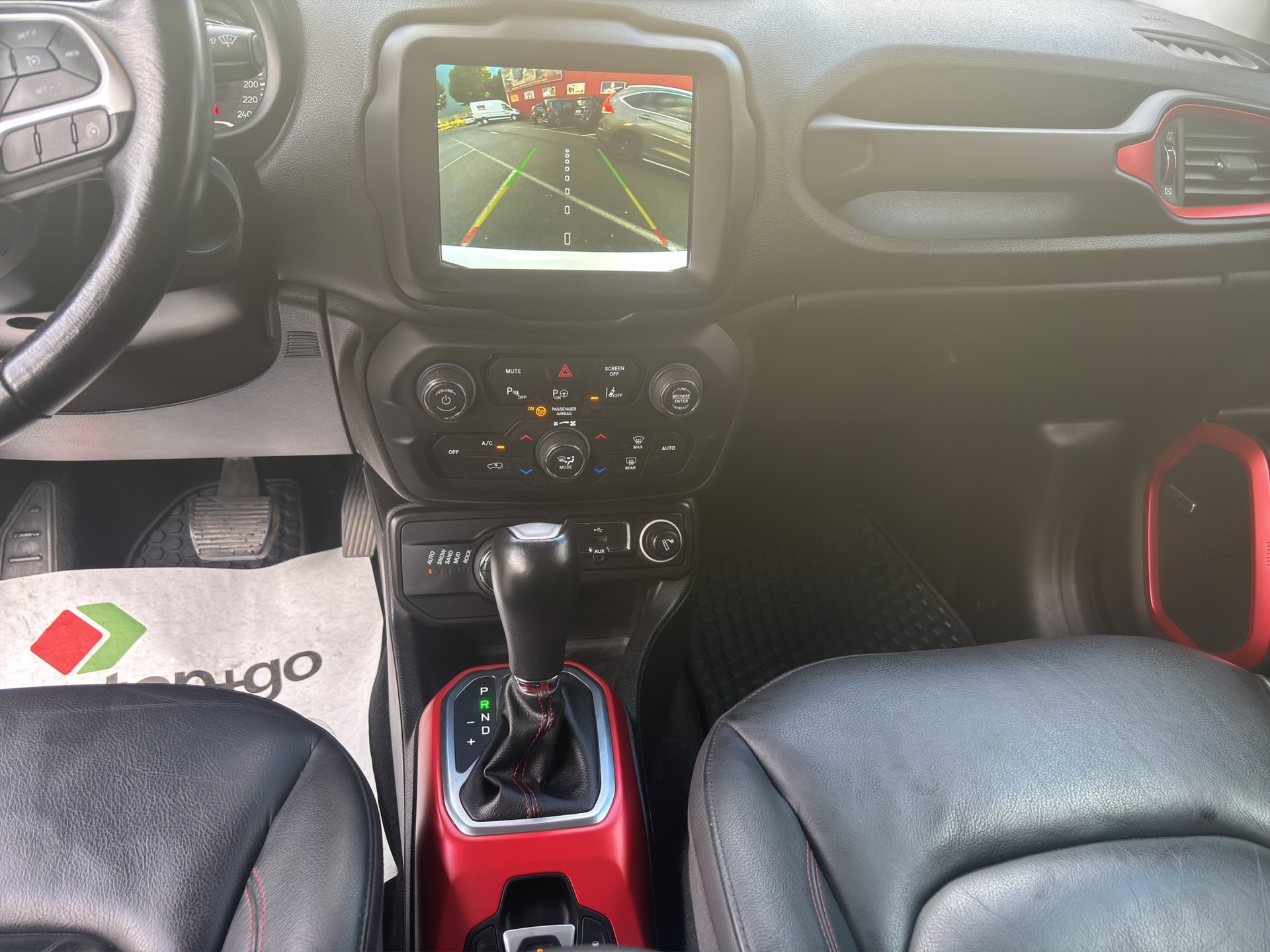 JEEP Renegade 2.0 MJ Trailhawk AWD + Low Range 9ATX-image-12