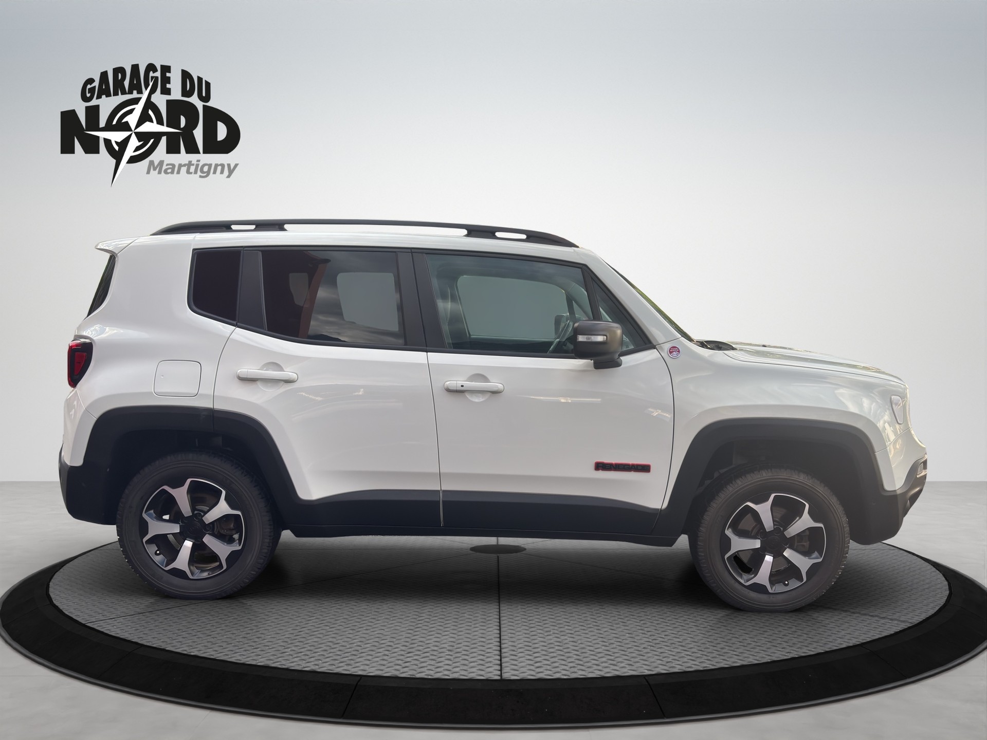 JEEP Renegade 2.0 MJ Trailhawk AWD + Low Range 9ATX-image-6