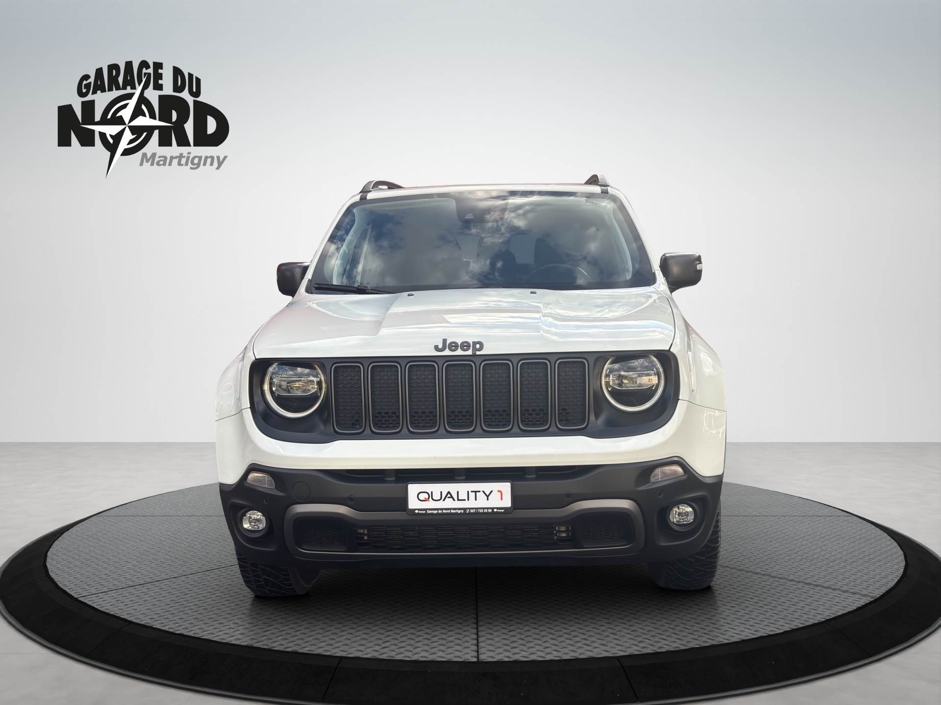 JEEP Renegade 2.0 MJ Trailhawk AWD + Low Range 9ATX-image-1