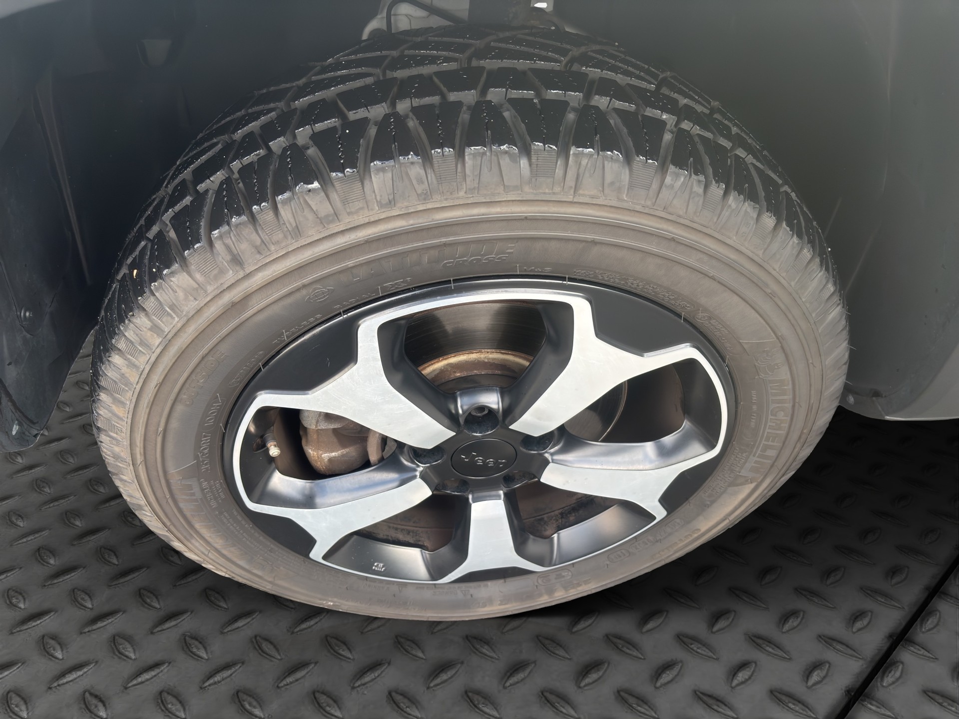 JEEP Renegade 2.0 MJ Trailhawk AWD + Low Range 9ATX-image-16