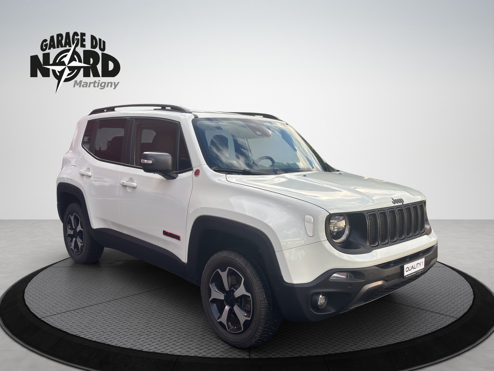 JEEP Renegade 2.0 MJ Trailhawk AWD + Low Range 9ATX-image-7