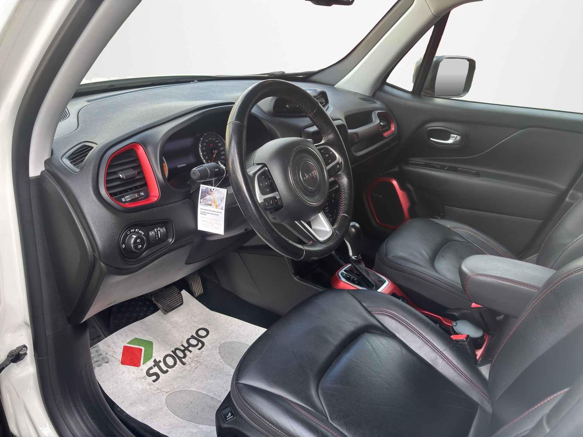 JEEP Renegade 2.0 MJ Trailhawk AWD + Low Range 9ATX-image-8