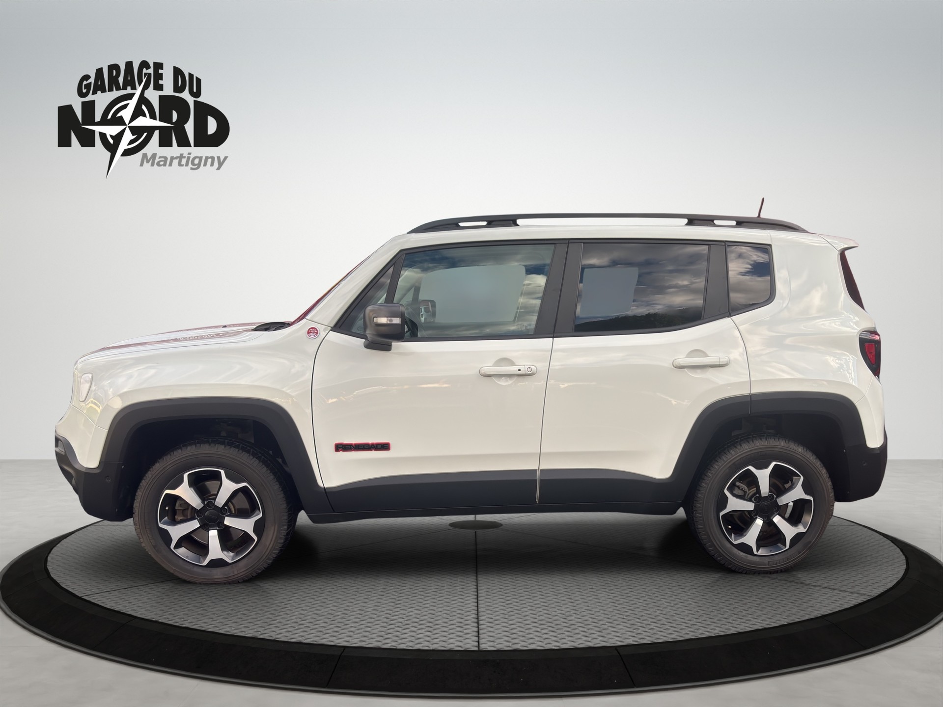 JEEP Renegade 2.0 MJ Trailhawk AWD + Low Range 9ATX-image-2