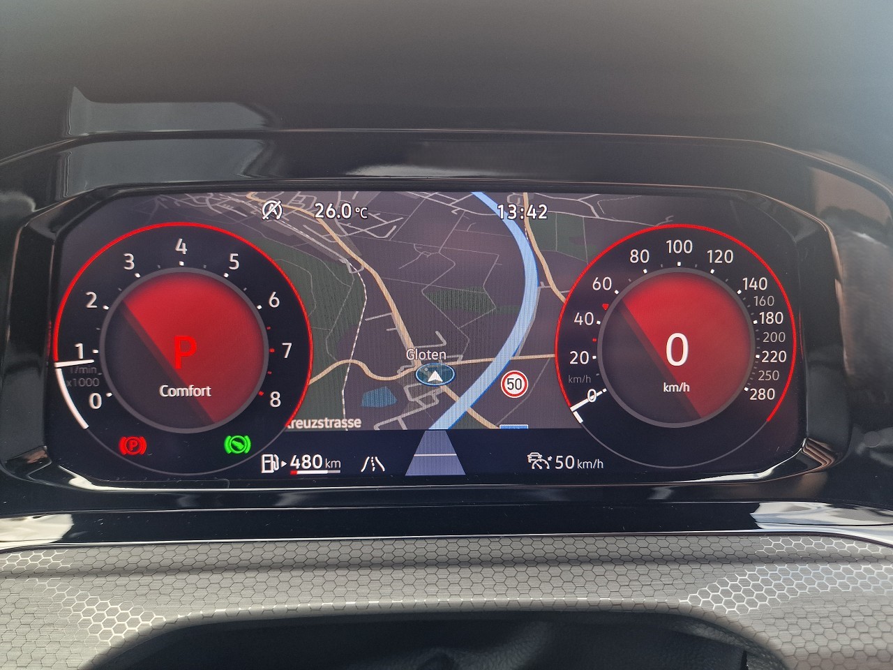 VW Golf 2.0 TSI GTI Clubsport DSG-image-15