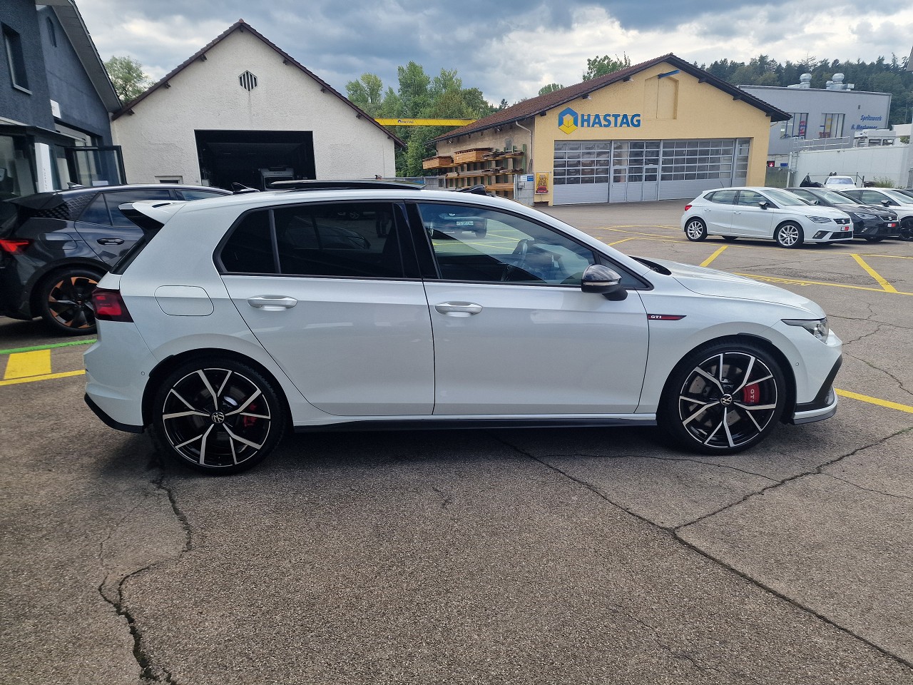 VW Golf 2.0 TSI GTI Clubsport DSG-image-6