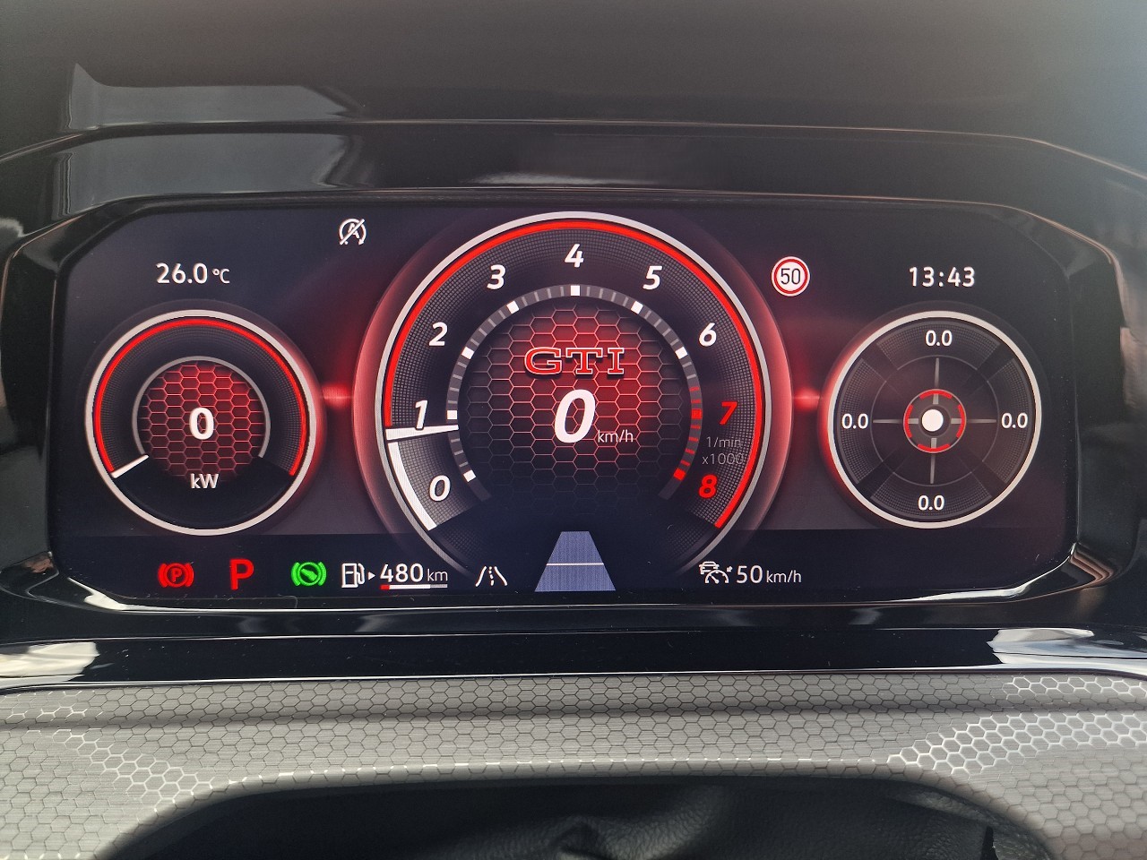 VW Golf 2.0 TSI GTI Clubsport DSG-image-16