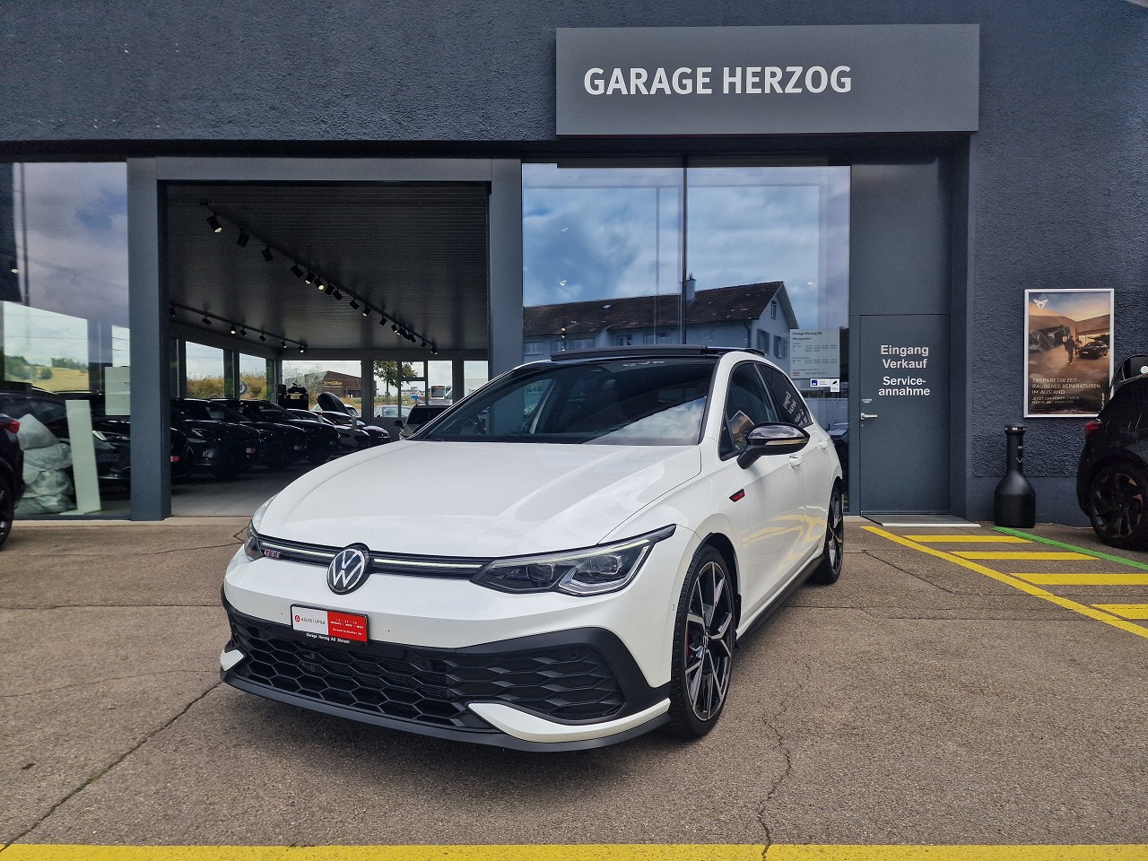 VW Golf 2.0 TSI GTI Clubsport DSG-image-0