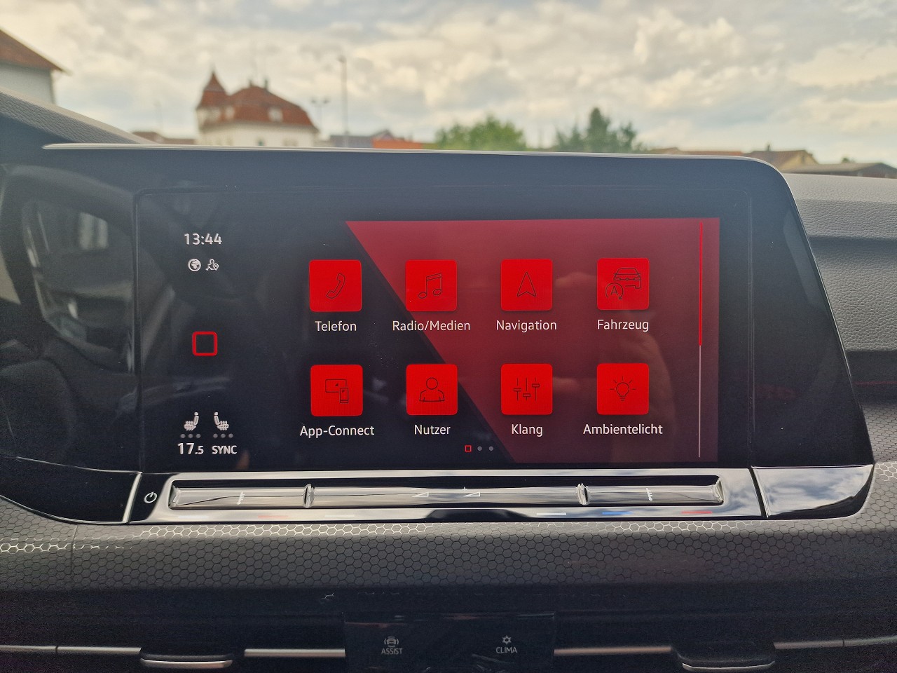 VW Golf 2.0 TSI GTI Clubsport DSG-image-18