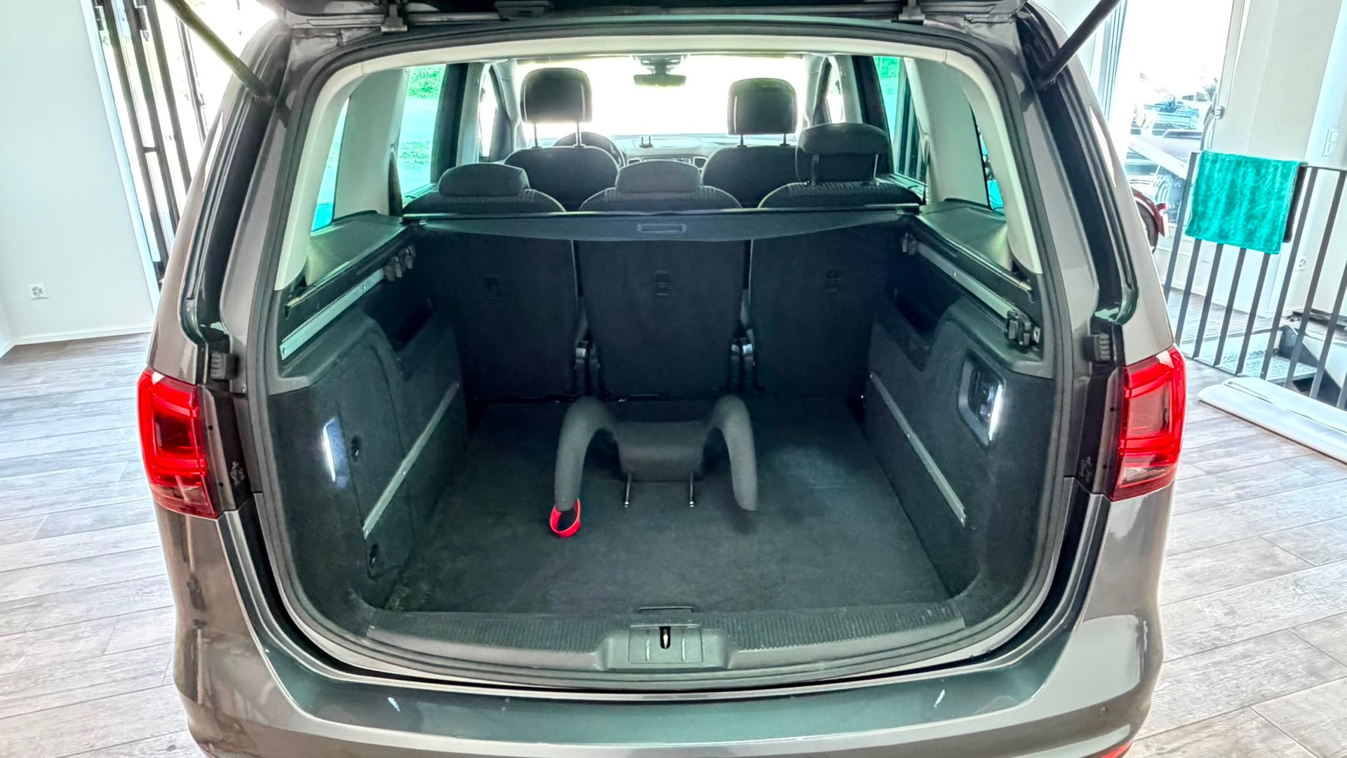 SEAT Alhambra 2.0 TDI Style DSG – Familienvan mit Top-Ausstattung-image-7