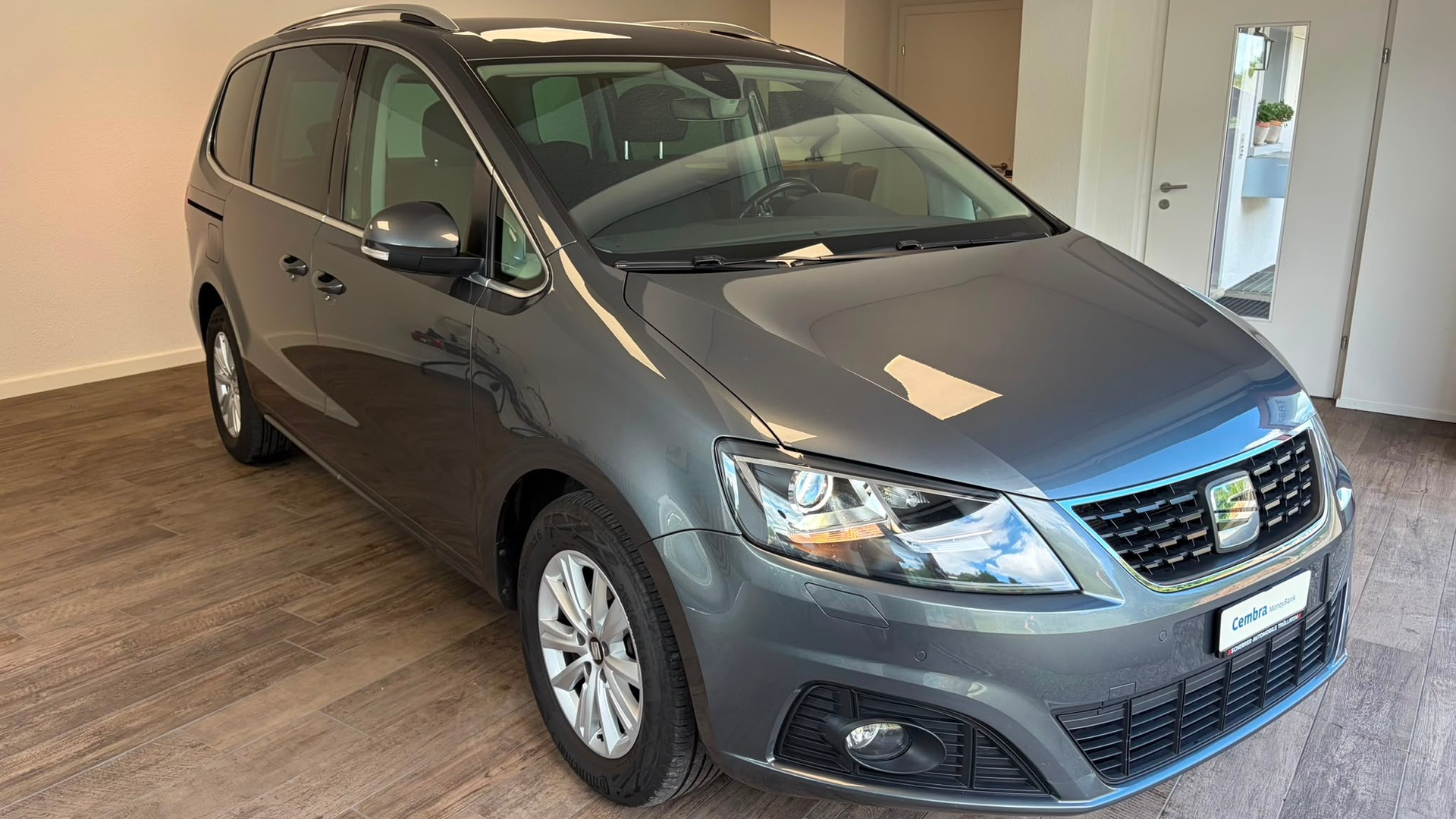 SEAT Alhambra 2.0 TDI Style DSG – Familienvan mit Top-Ausstattung-image-6