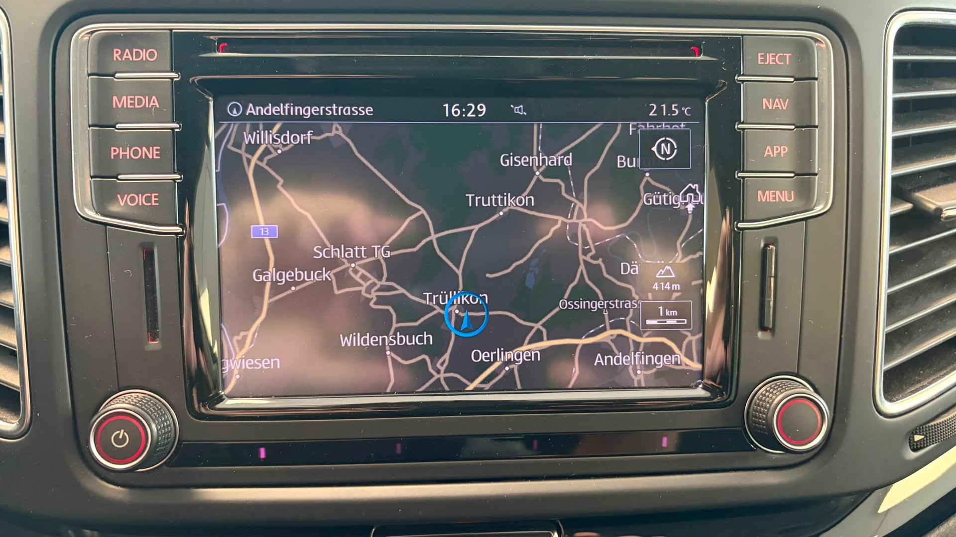 SEAT Alhambra 2.0 TDI Style DSG – Familienvan mit Top-Ausstattung-image-14