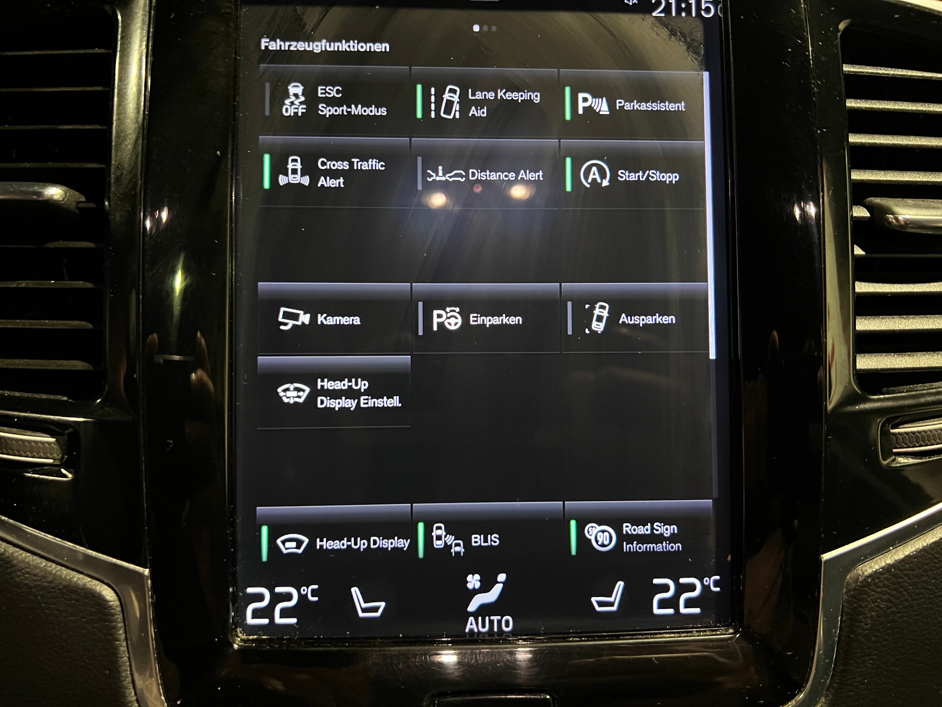 VOLVO XC90 T6 AWD R-Design Geartronic-image-20